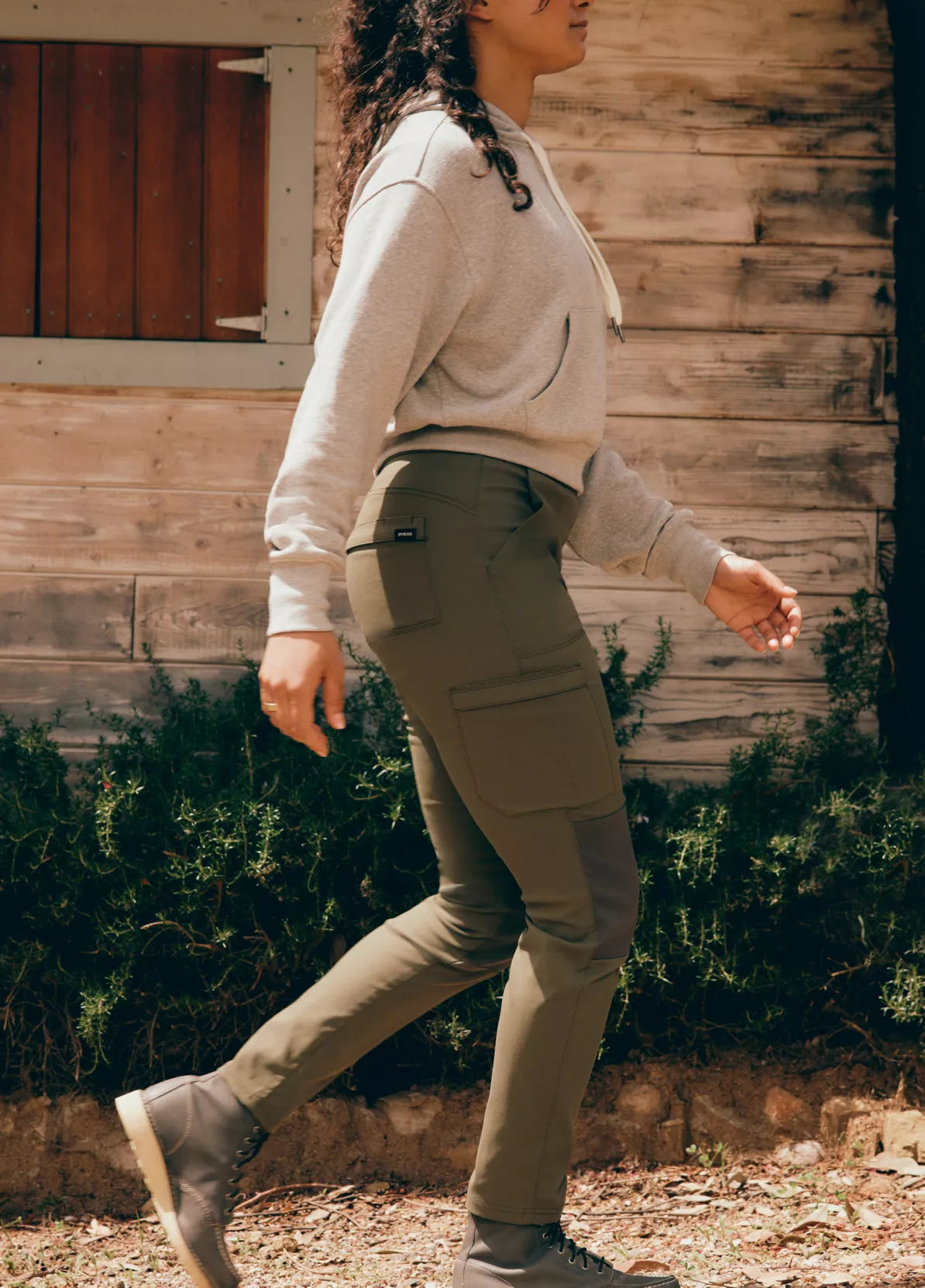 Women's Stretch Zion Skinny Pant