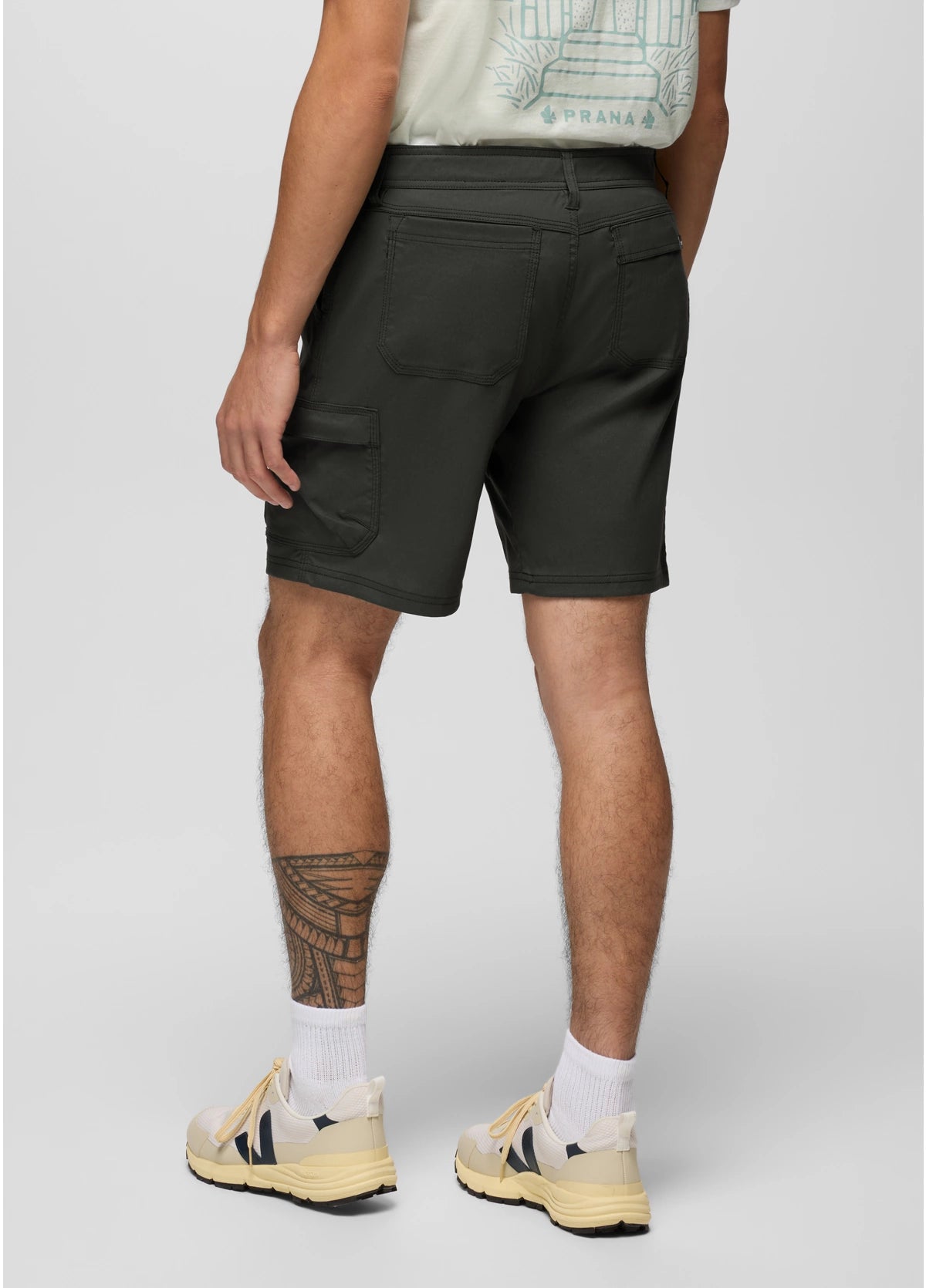 Stretch Zion™ Short - 8"