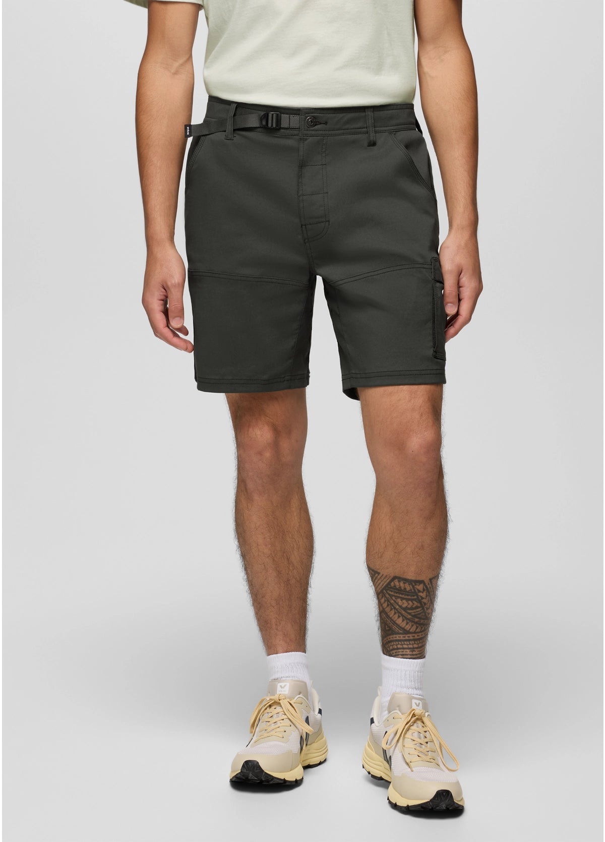 Stretch Zion™ Short - 8"