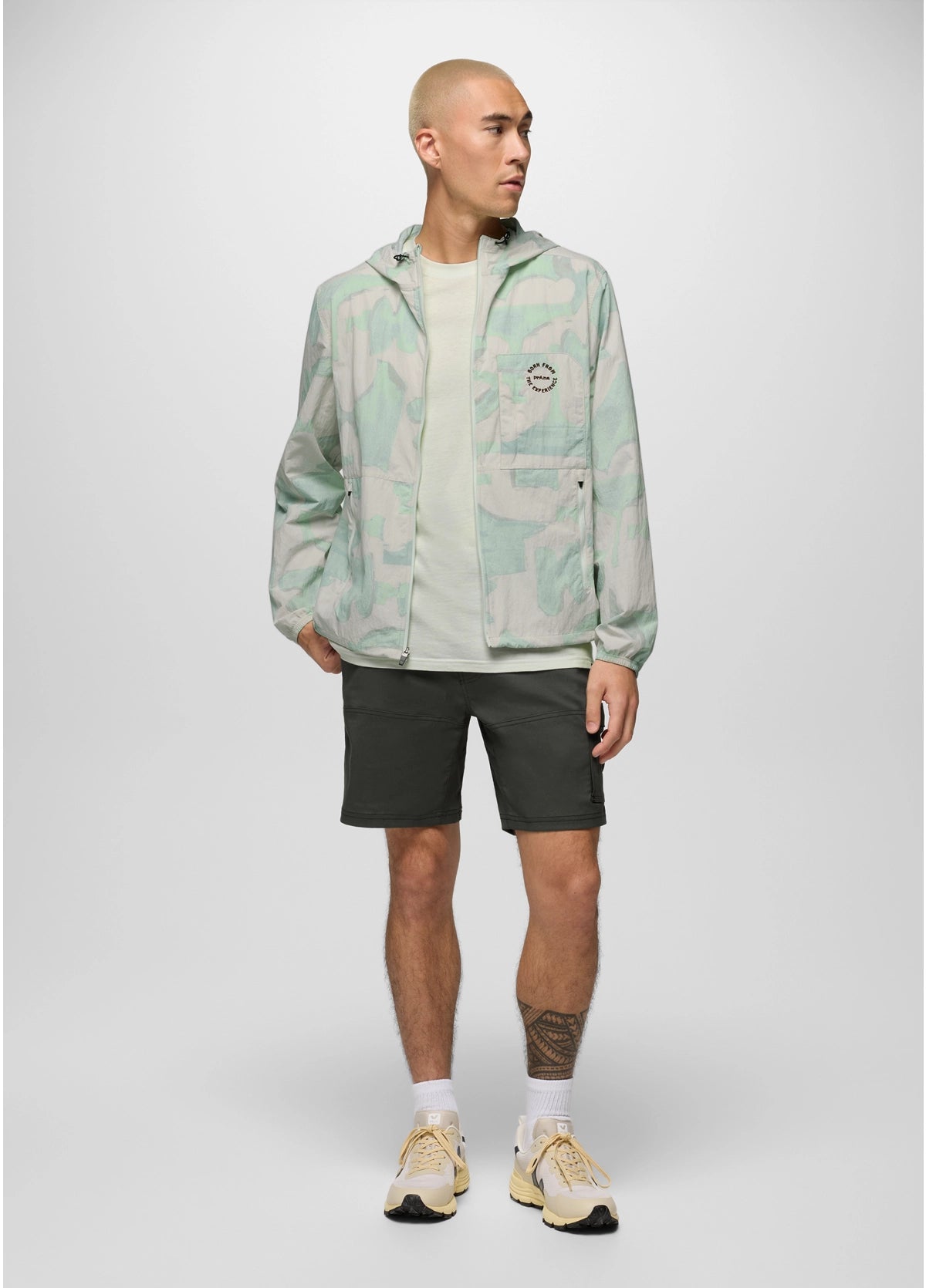 Stretch Zion™ Short - 8"