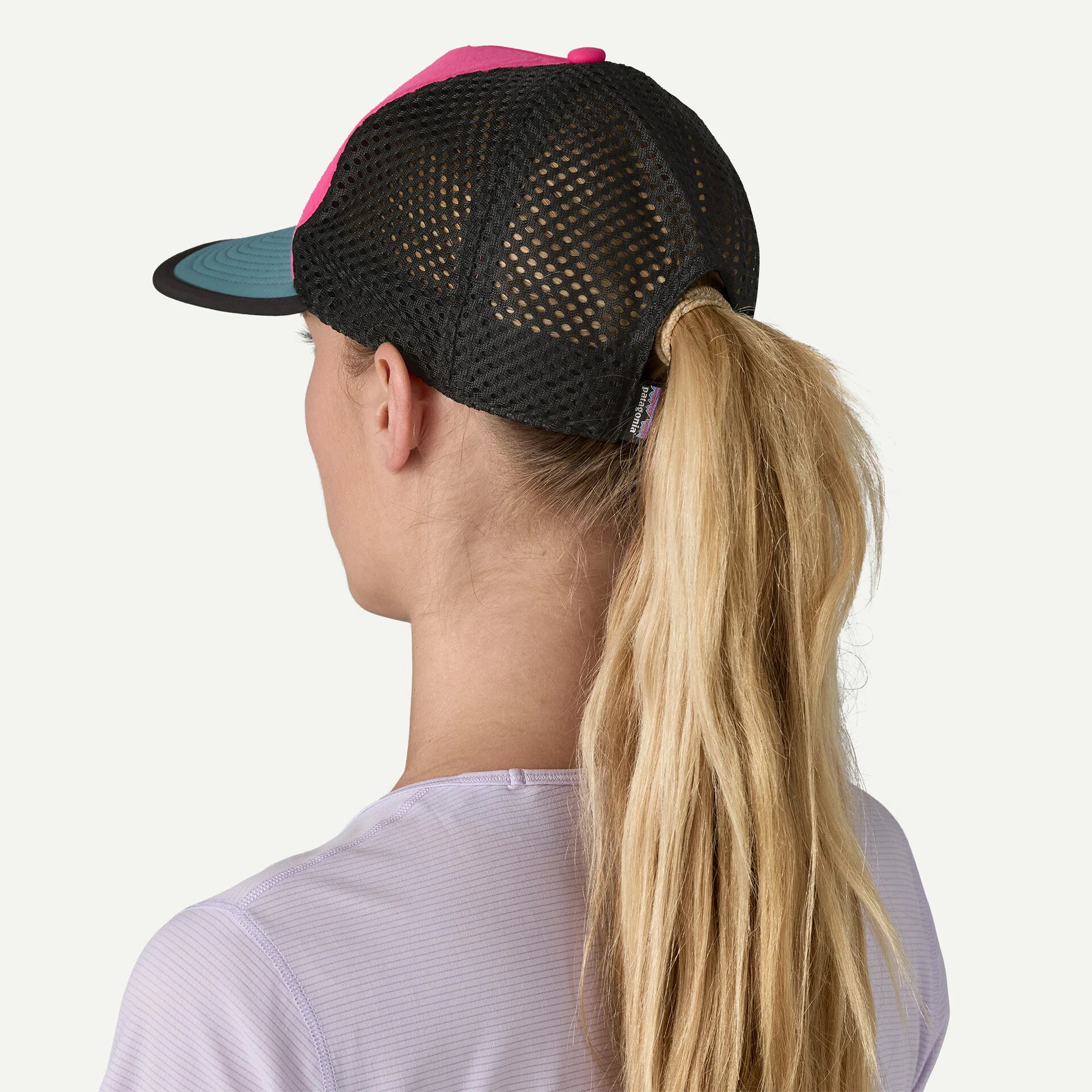 Duckbill Running Trucker Hat