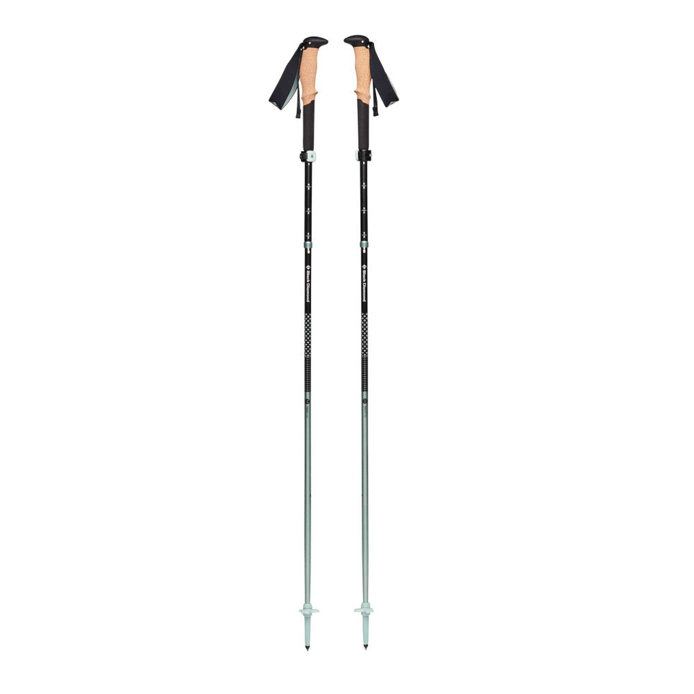 Pursuit FLZ Poles