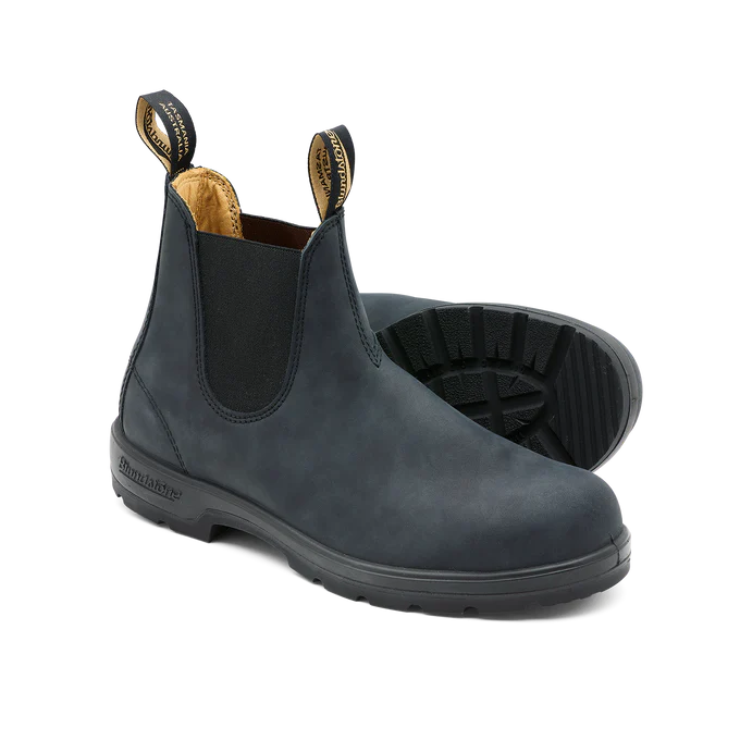 Classic 587 Rustic Black