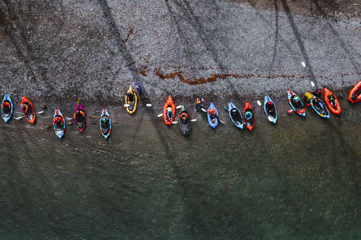 Why Packrafting in BC Might Be the Adventure You’ve Been Missing