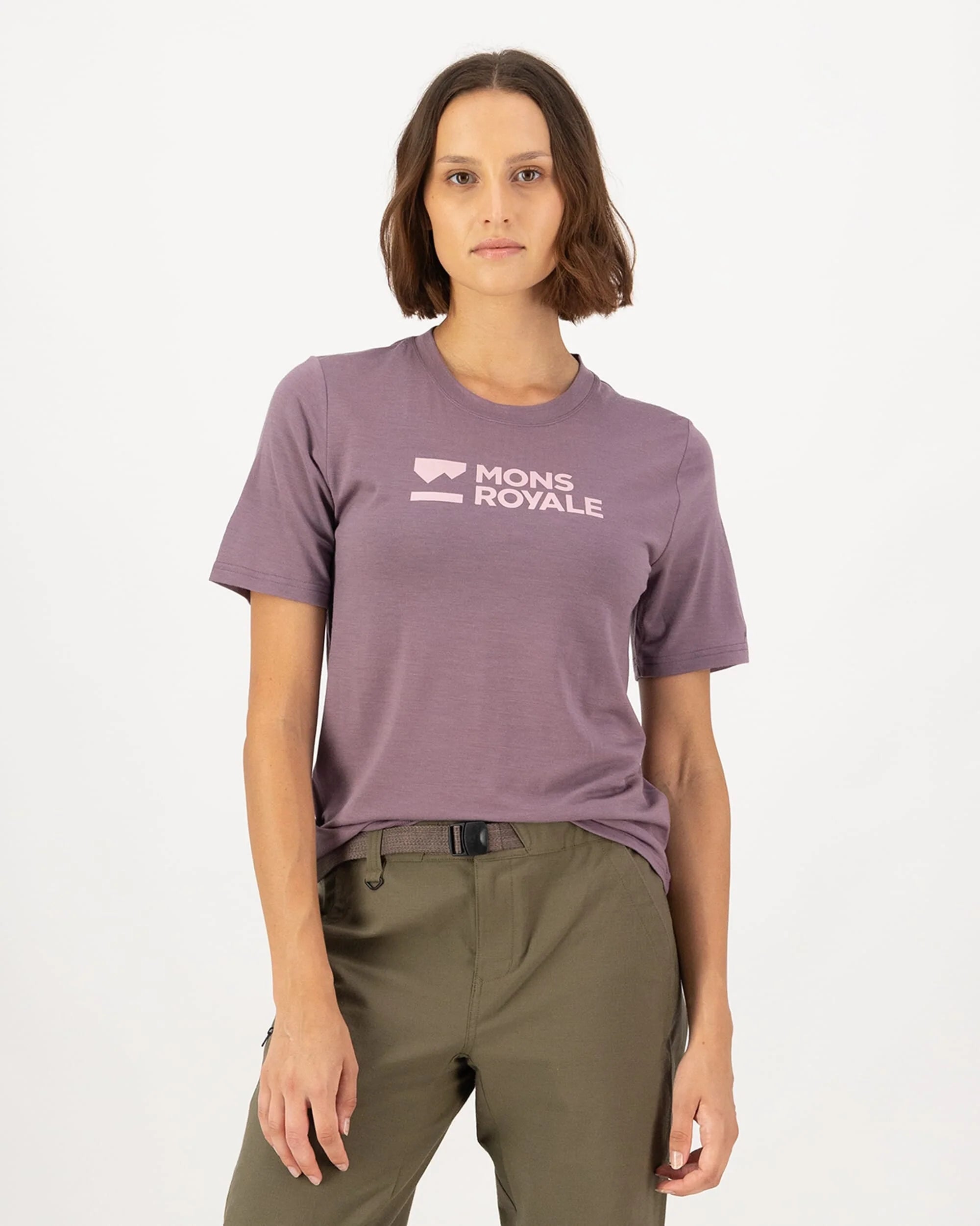 Women's Icon Merino T-Shirt