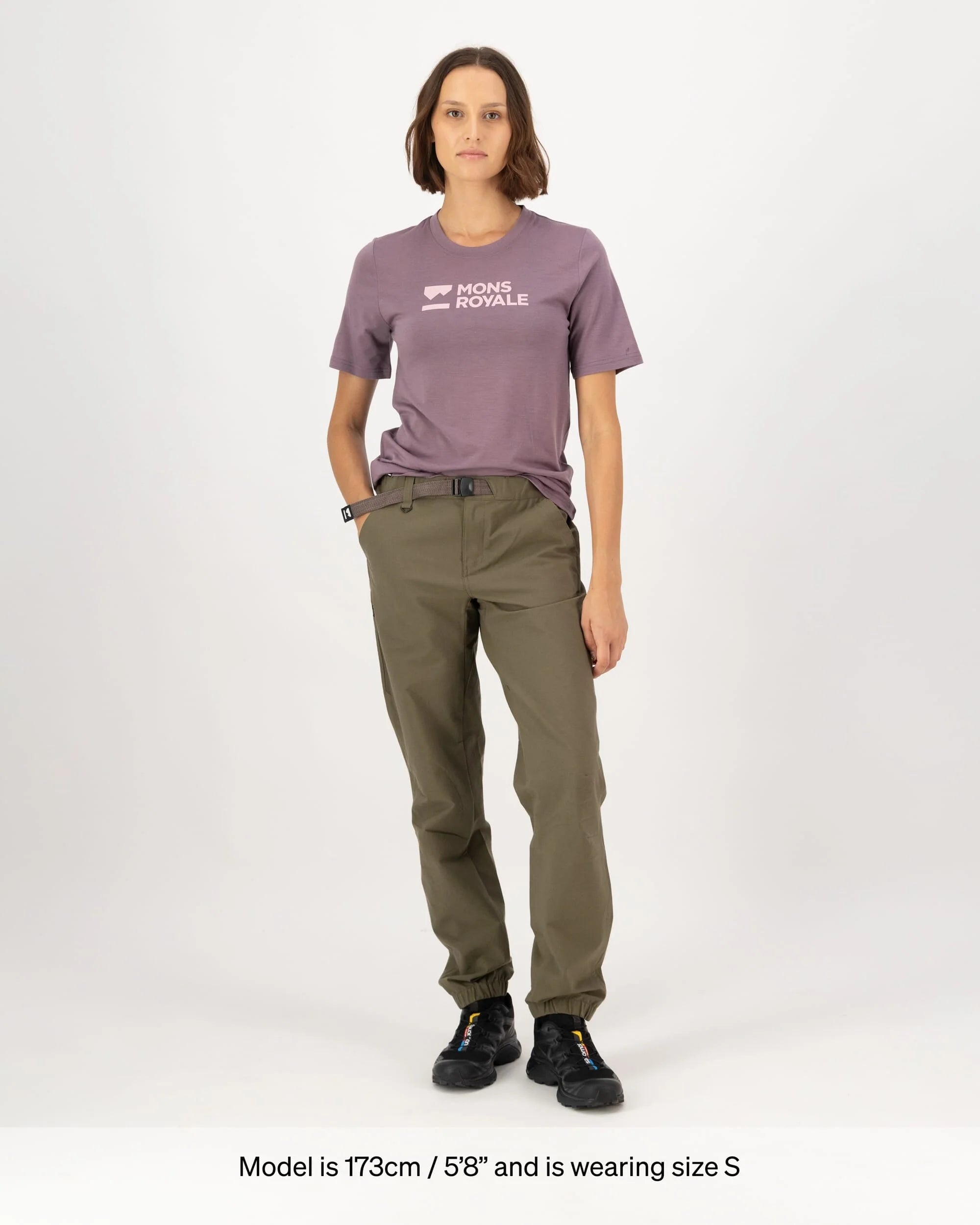 Women's Icon Merino T-Shirt