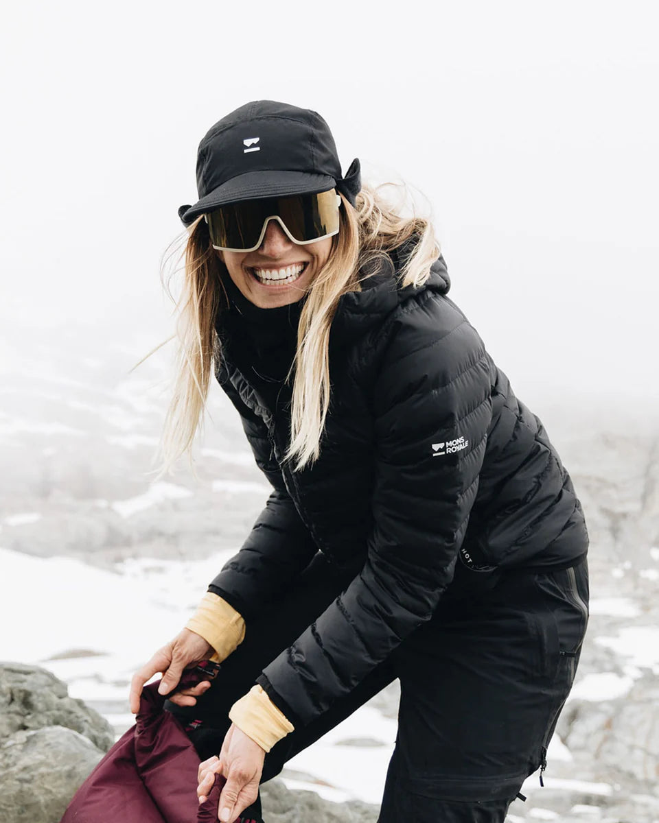 Dome Merino Fleece Pack Cap