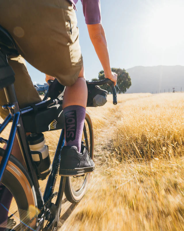 Atlas Merino Crew Socks