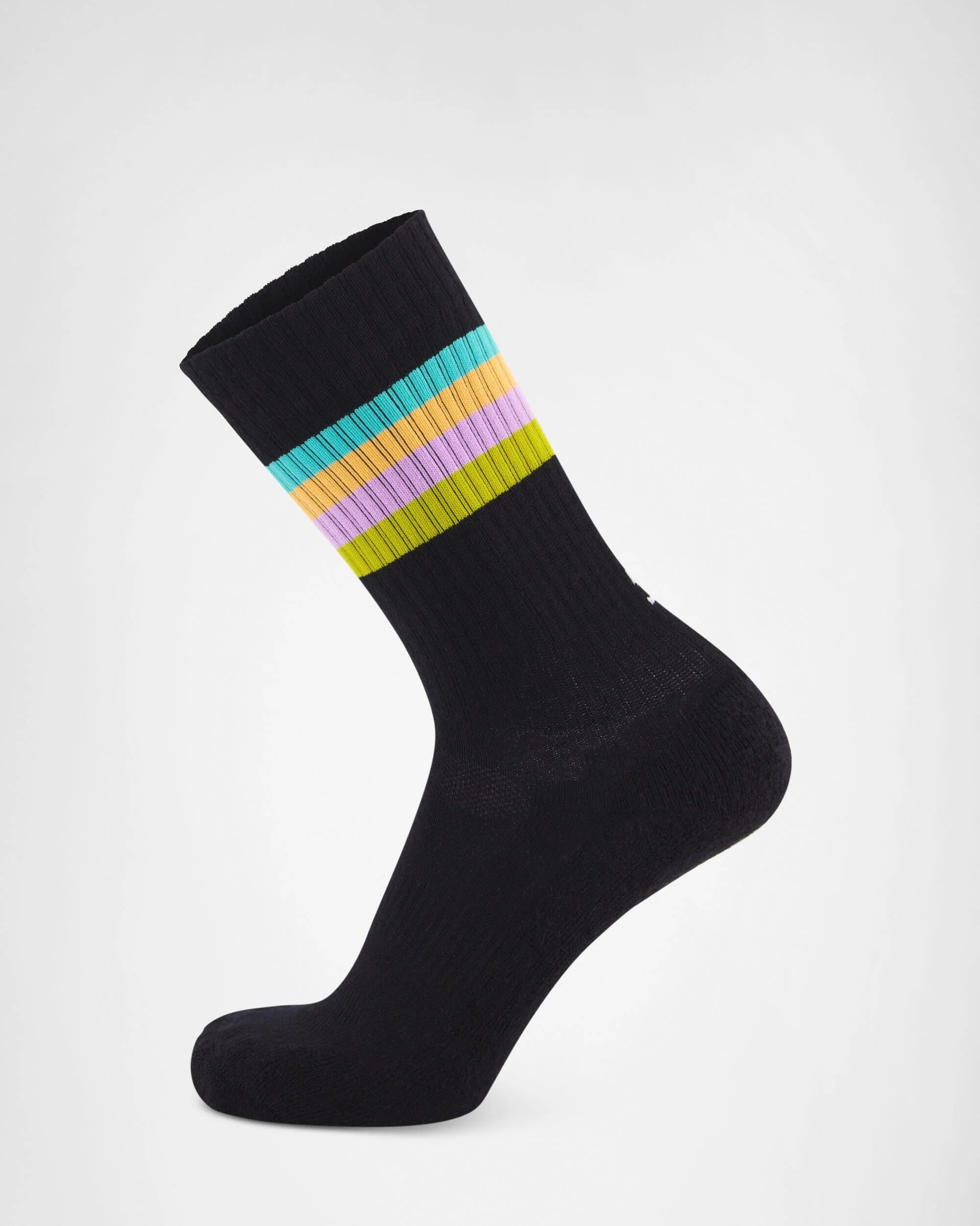 Unisex Signature Merino Crew Sock