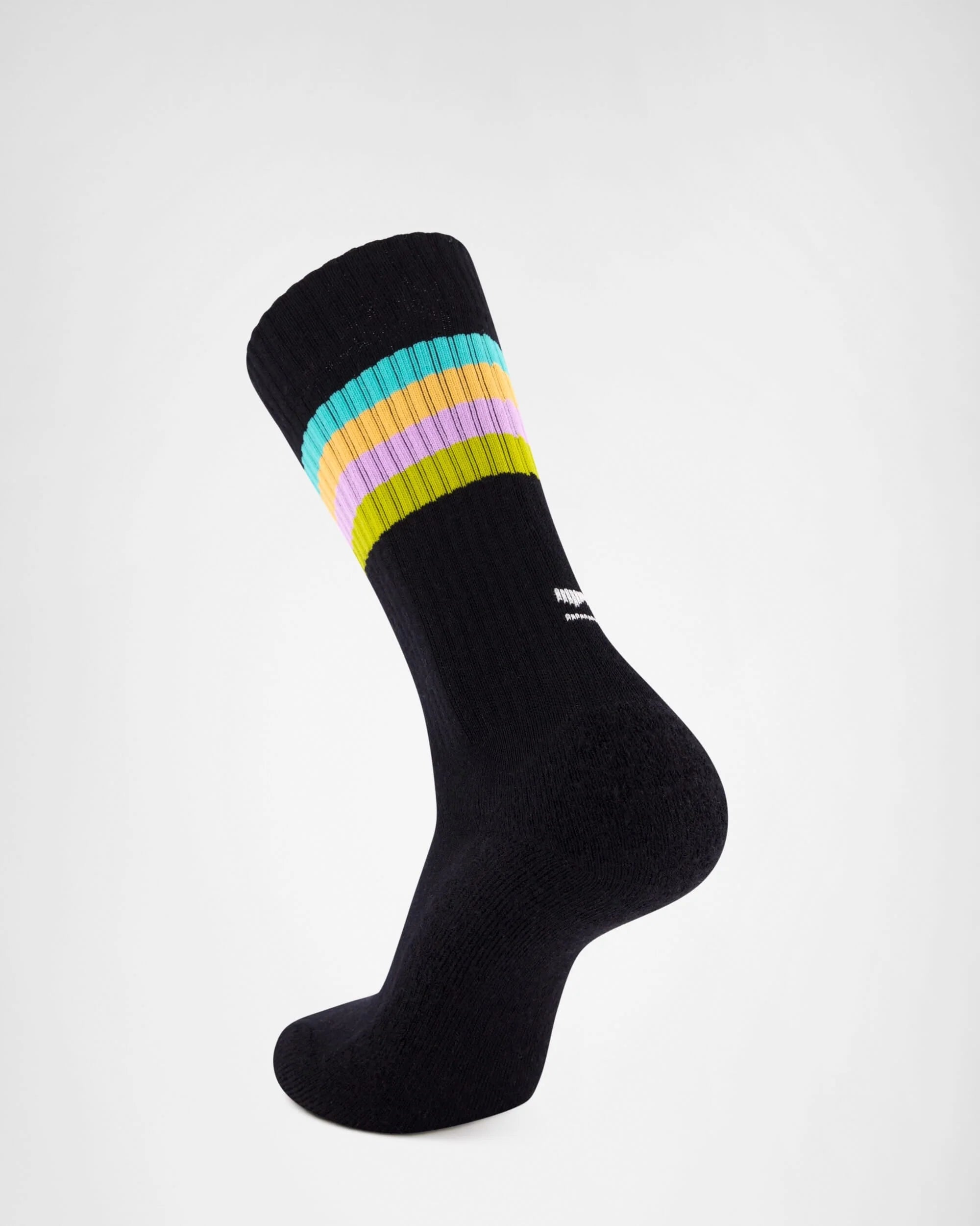 Unisex Signature Merino Crew Sock