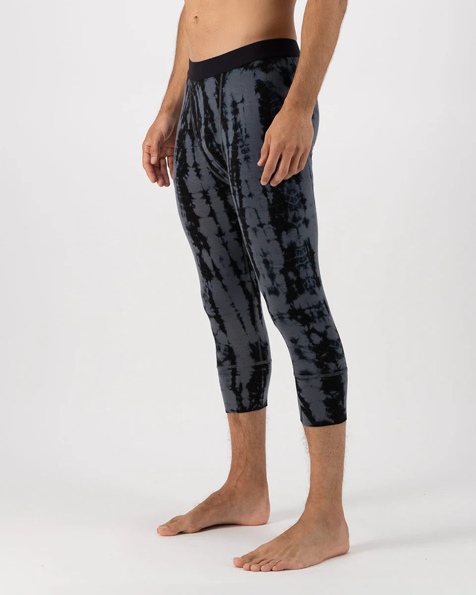 Men's Cascade Merino Base Layer 3/4 Legging