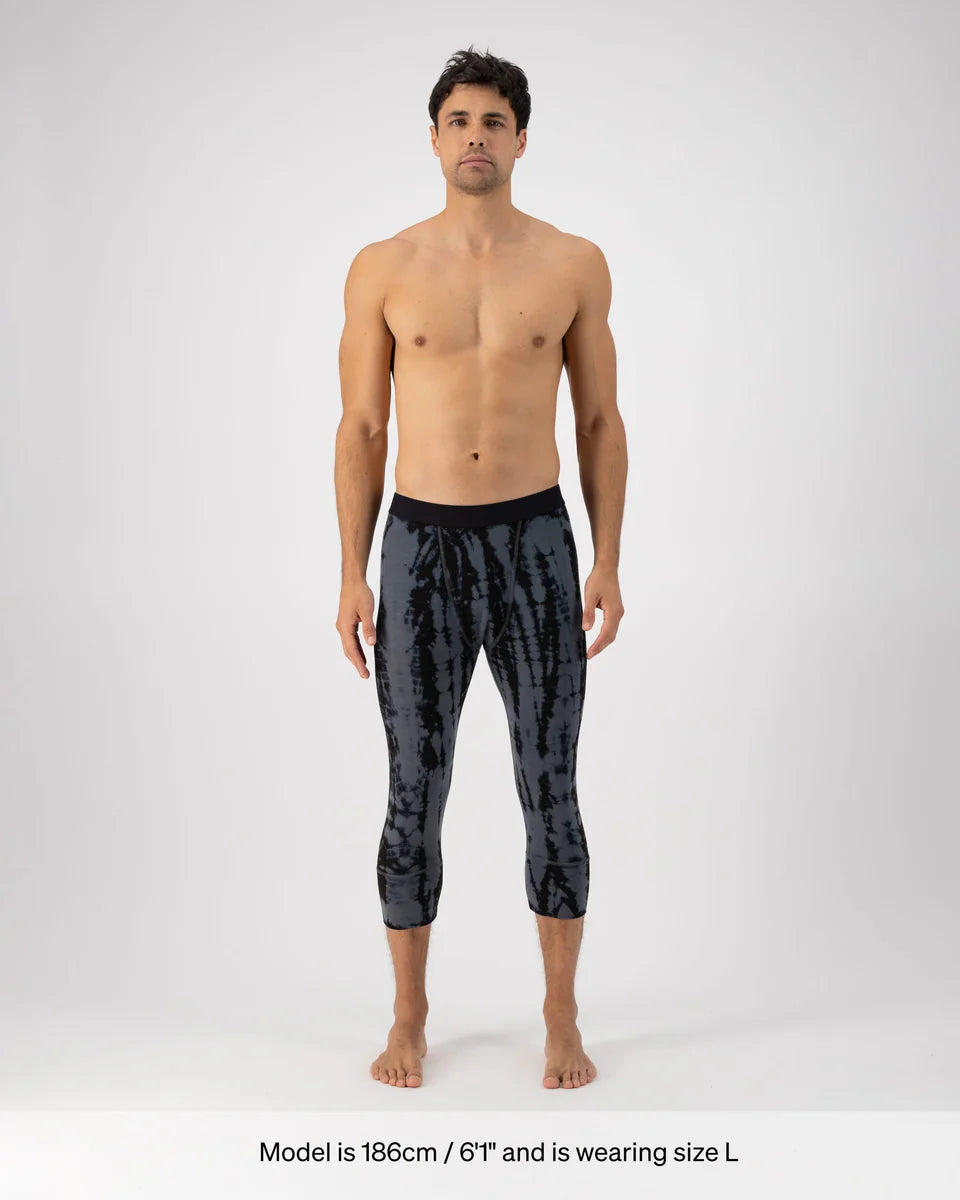 Men's Cascade Merino Base Layer 3/4 Legging