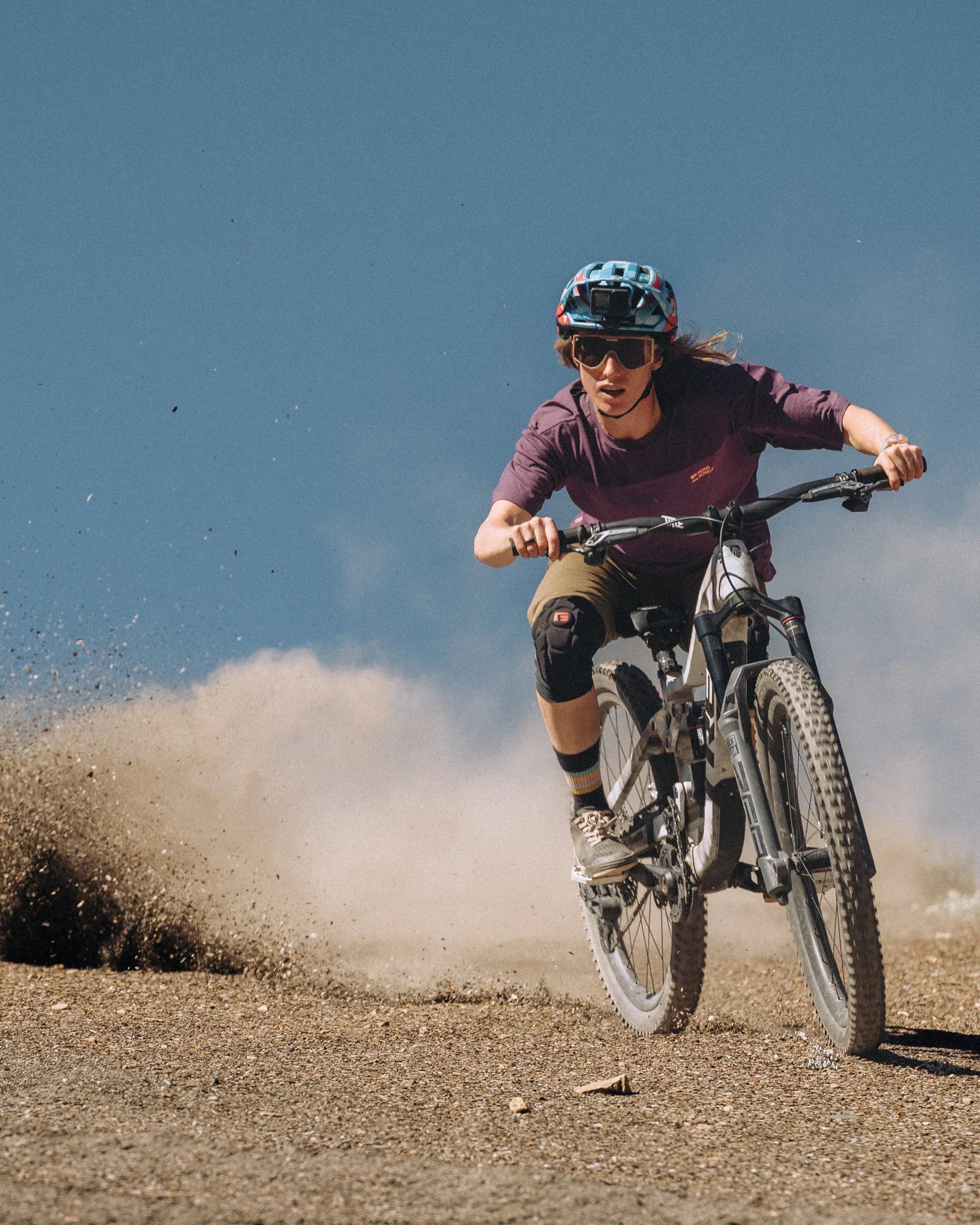 Women's Diversion Merino Bike Jersey Short Sleeve