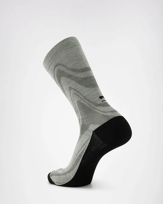 Atlas Merino Crew Socks
