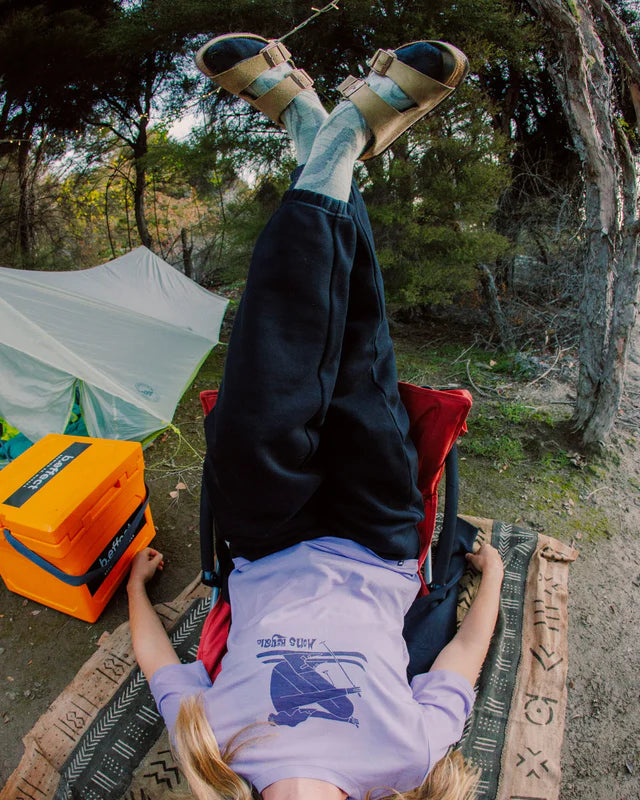 Atlas Merino Crew Socks