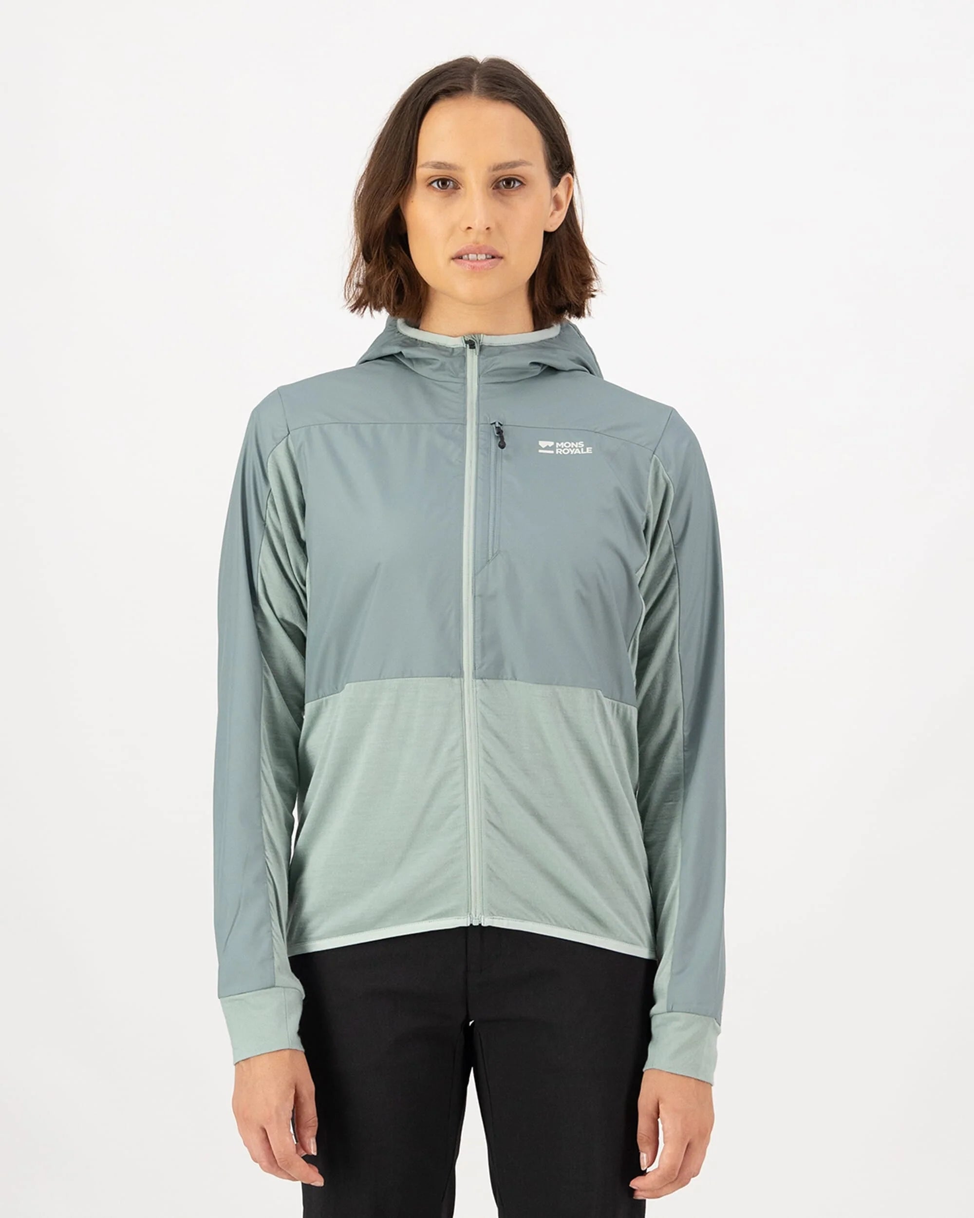 Women's Diversion Merino Wind Jacket