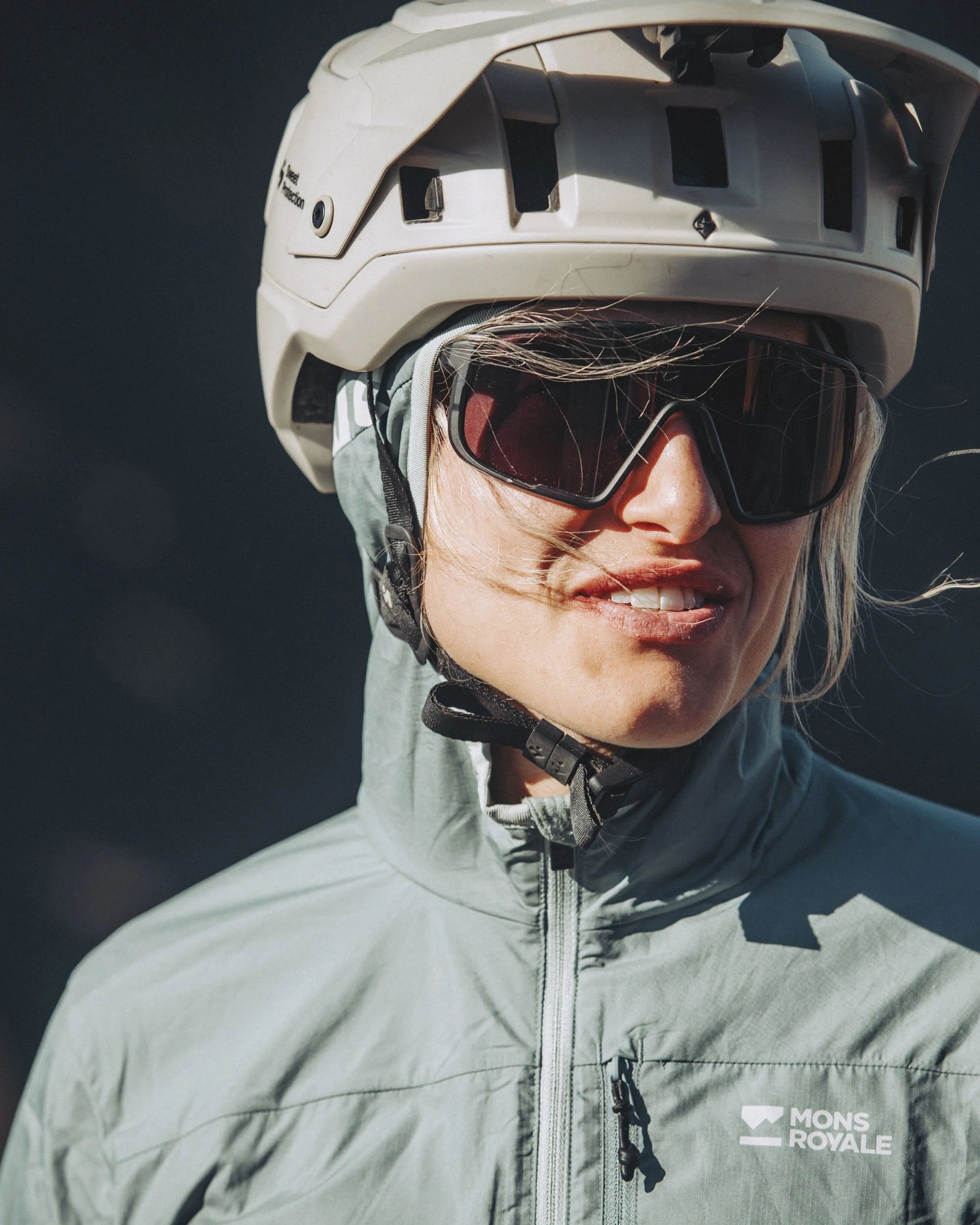 Women's Diversion Merino Wind Jacket