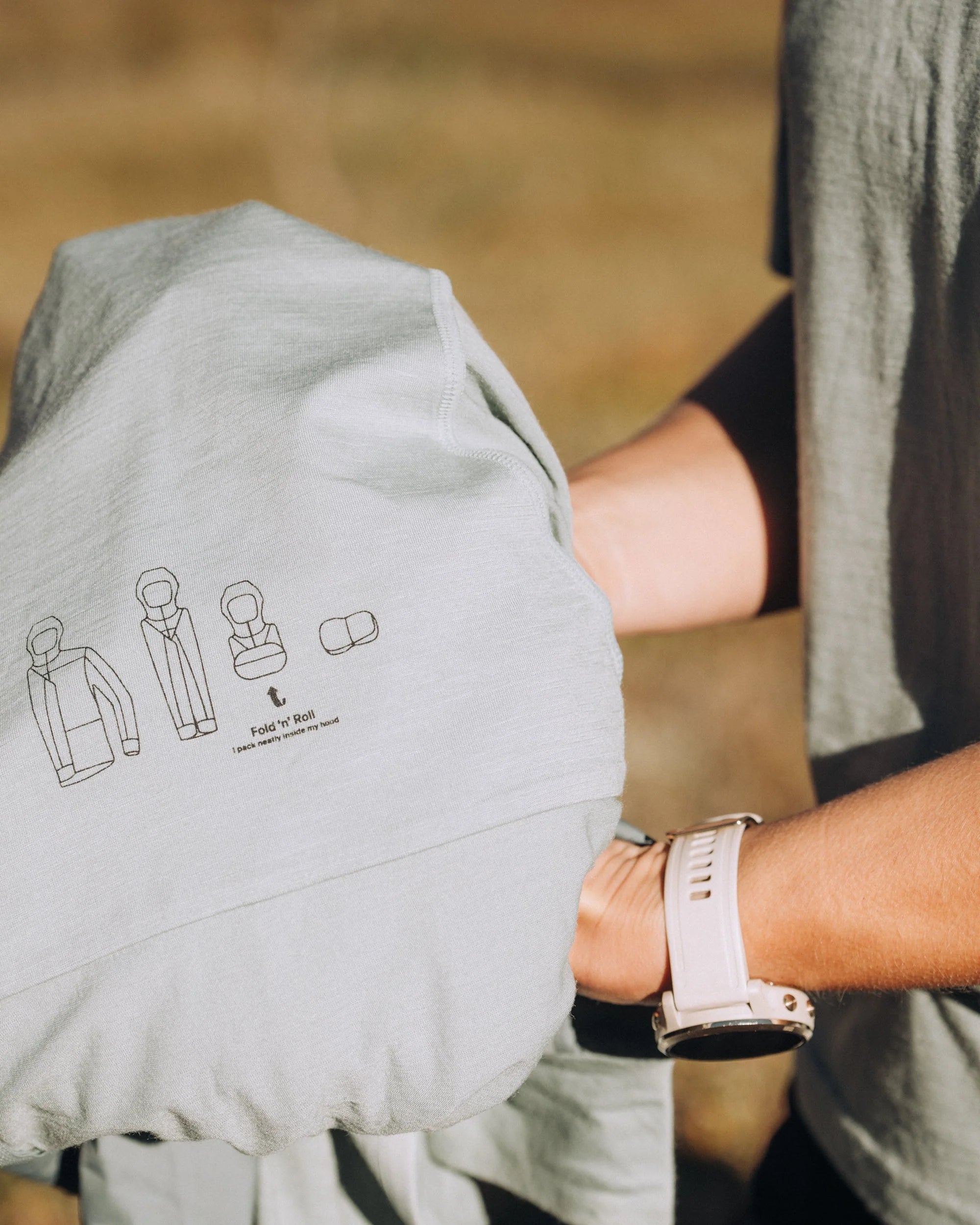 Women's Diversion Merino Wind Jacket