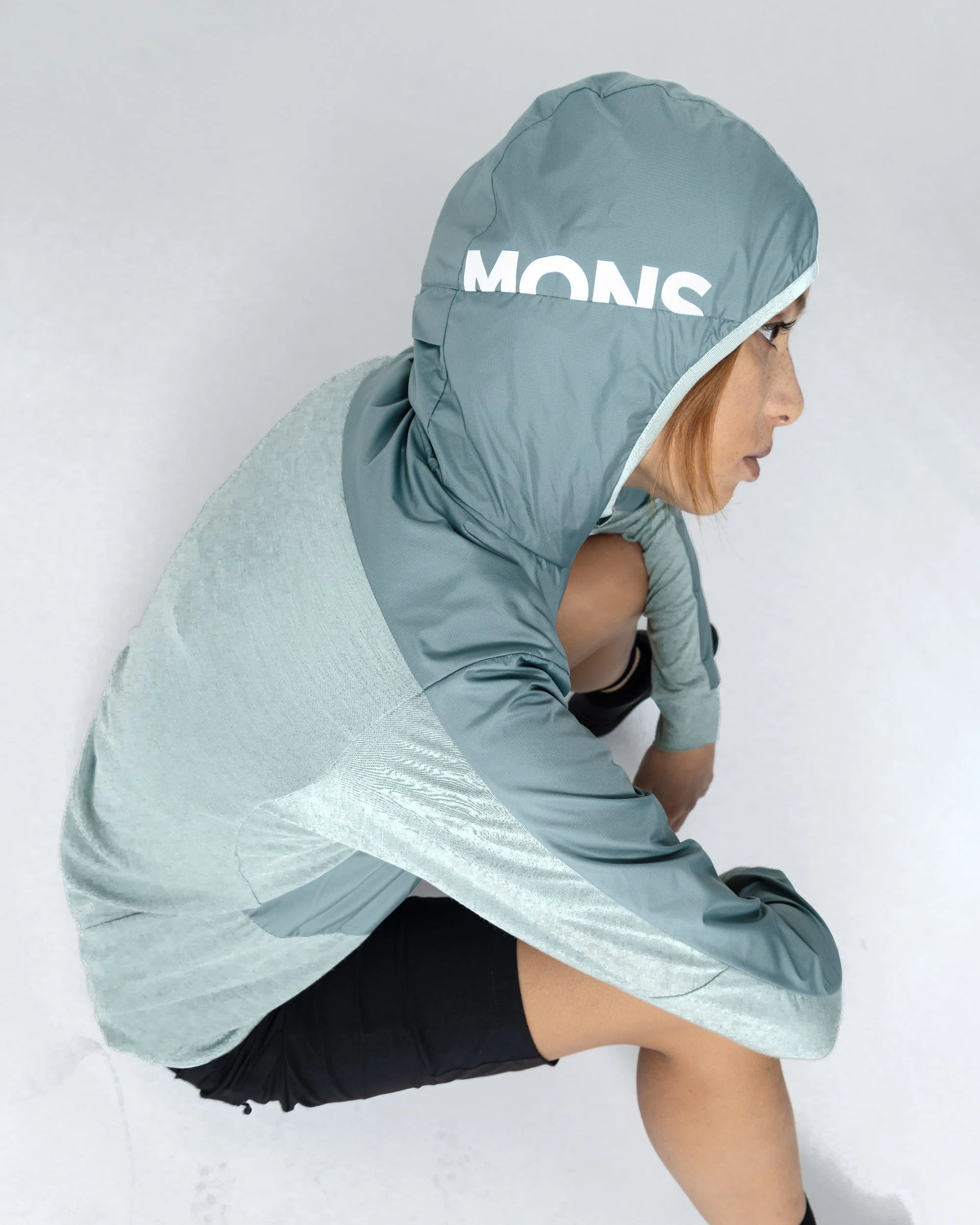 Women's Diversion Merino Wind Jacket