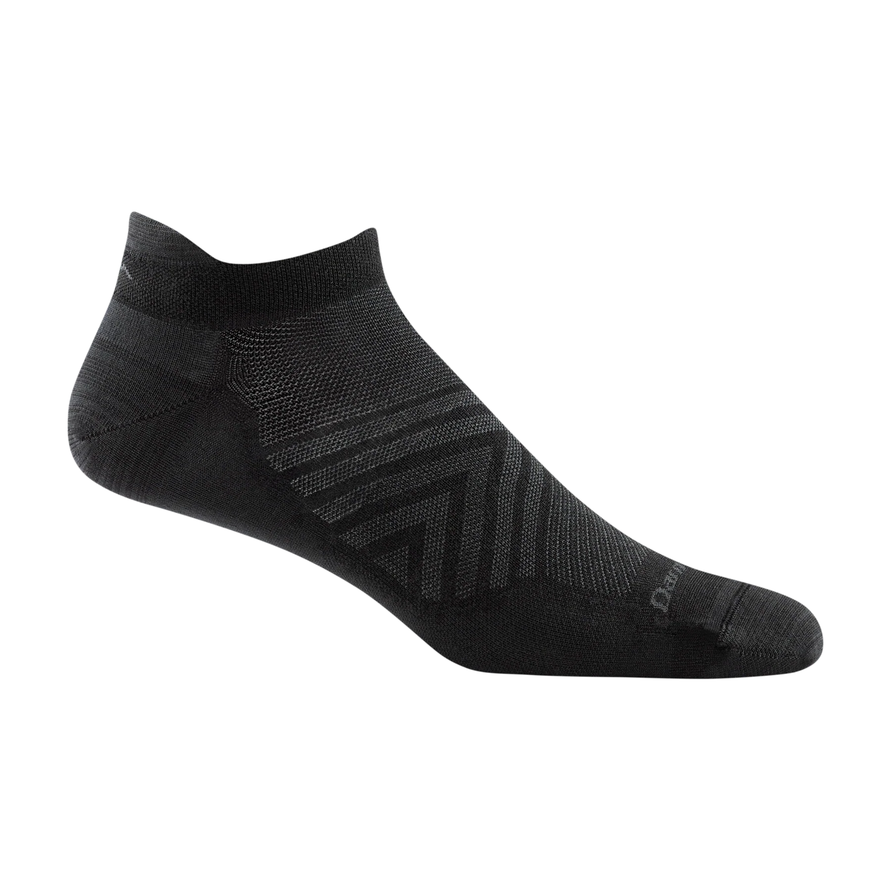 Men's Run No Show Tab No Cushion Ultra-Lightweight Running Sock | 1033