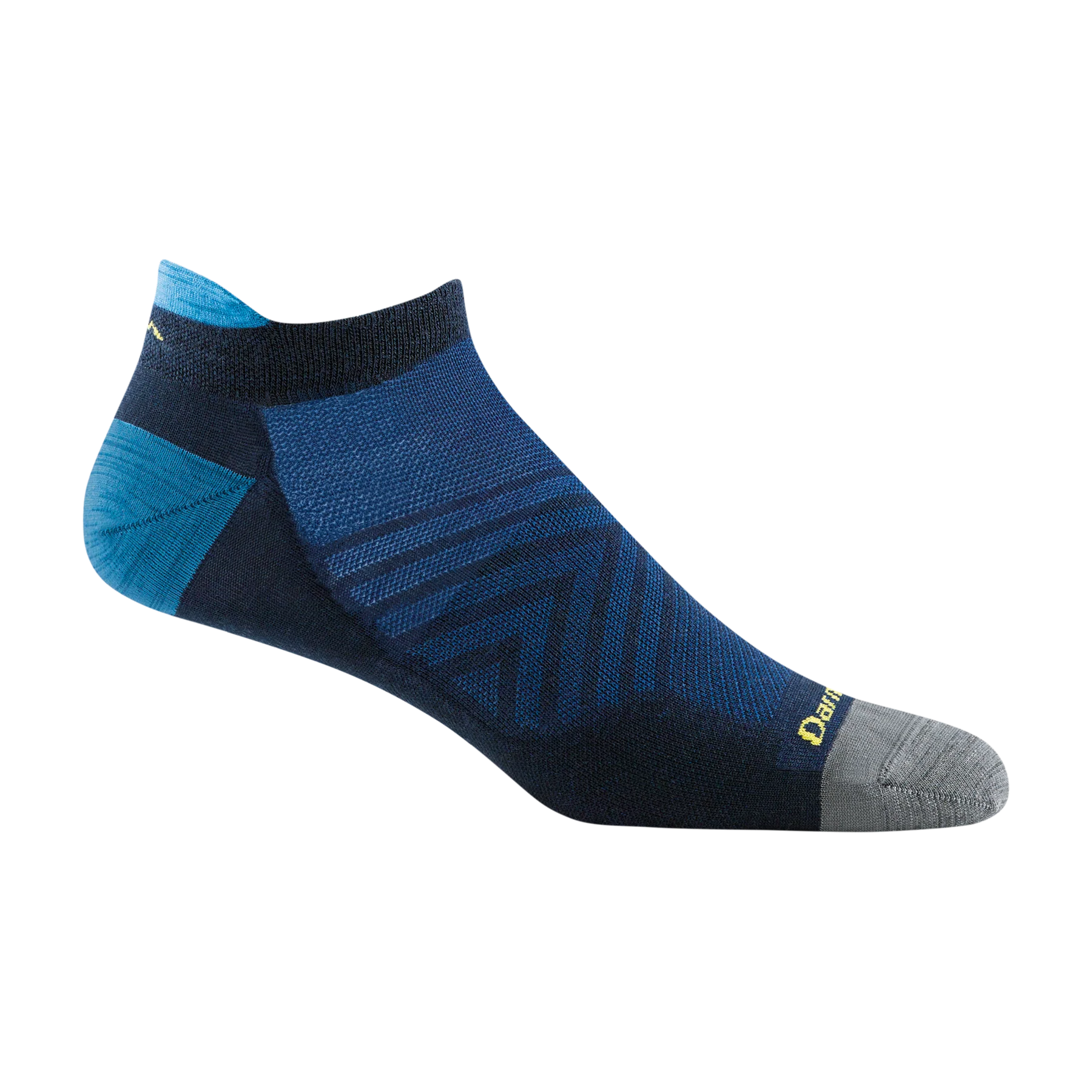 Men's Run No Show Tab No Cushion Ultra-Lightweight Running Sock | 1033