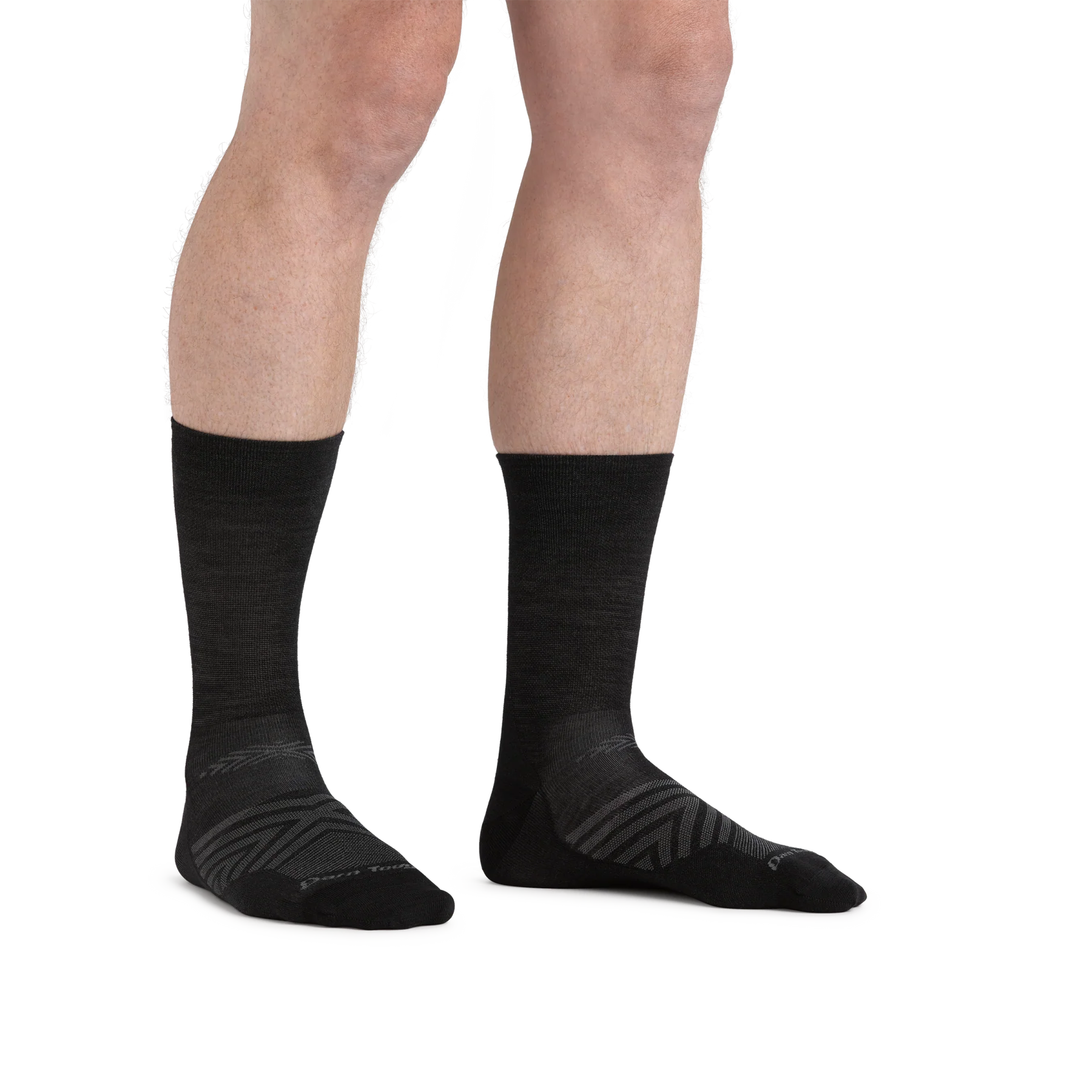 Men's Run Micro Crew Ultra-Lightweight Running Socks | 1035