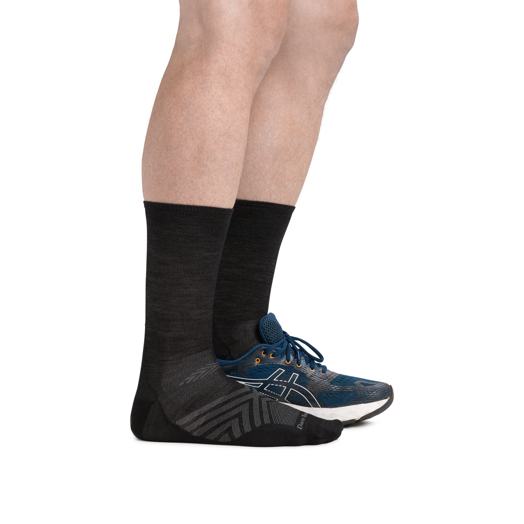 Men's Run Micro Crew Ultra-Lightweight Running Socks | 1035