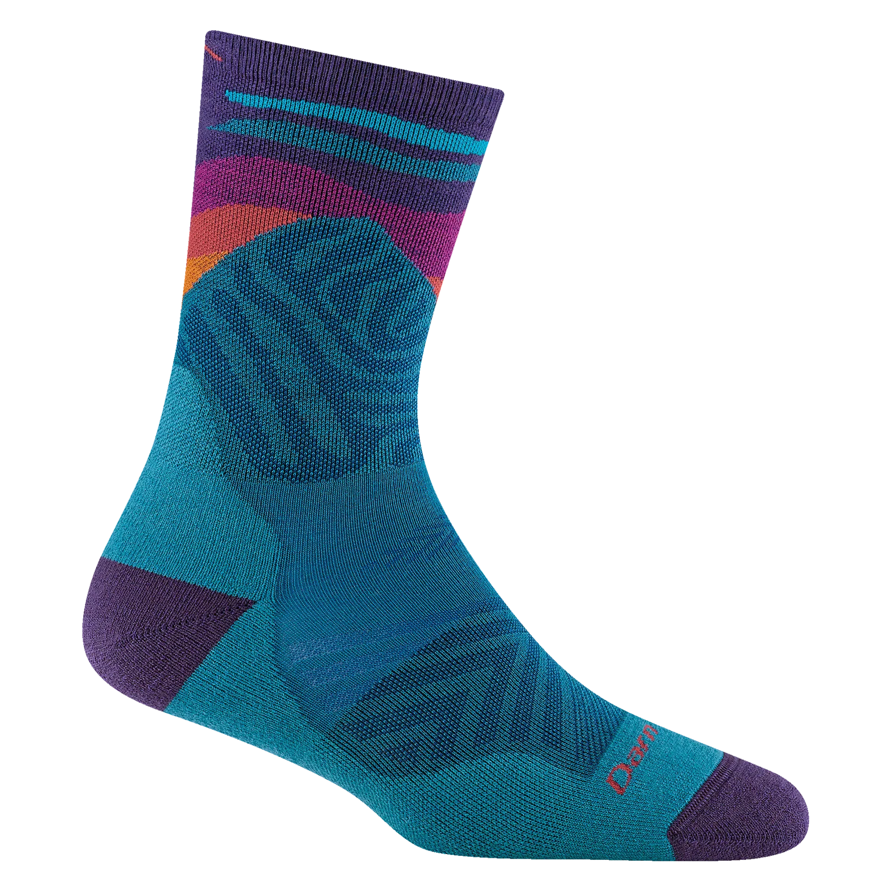 Women's Mirnavated Micro Crew Ultra-Lightweight Running Sock | 1067