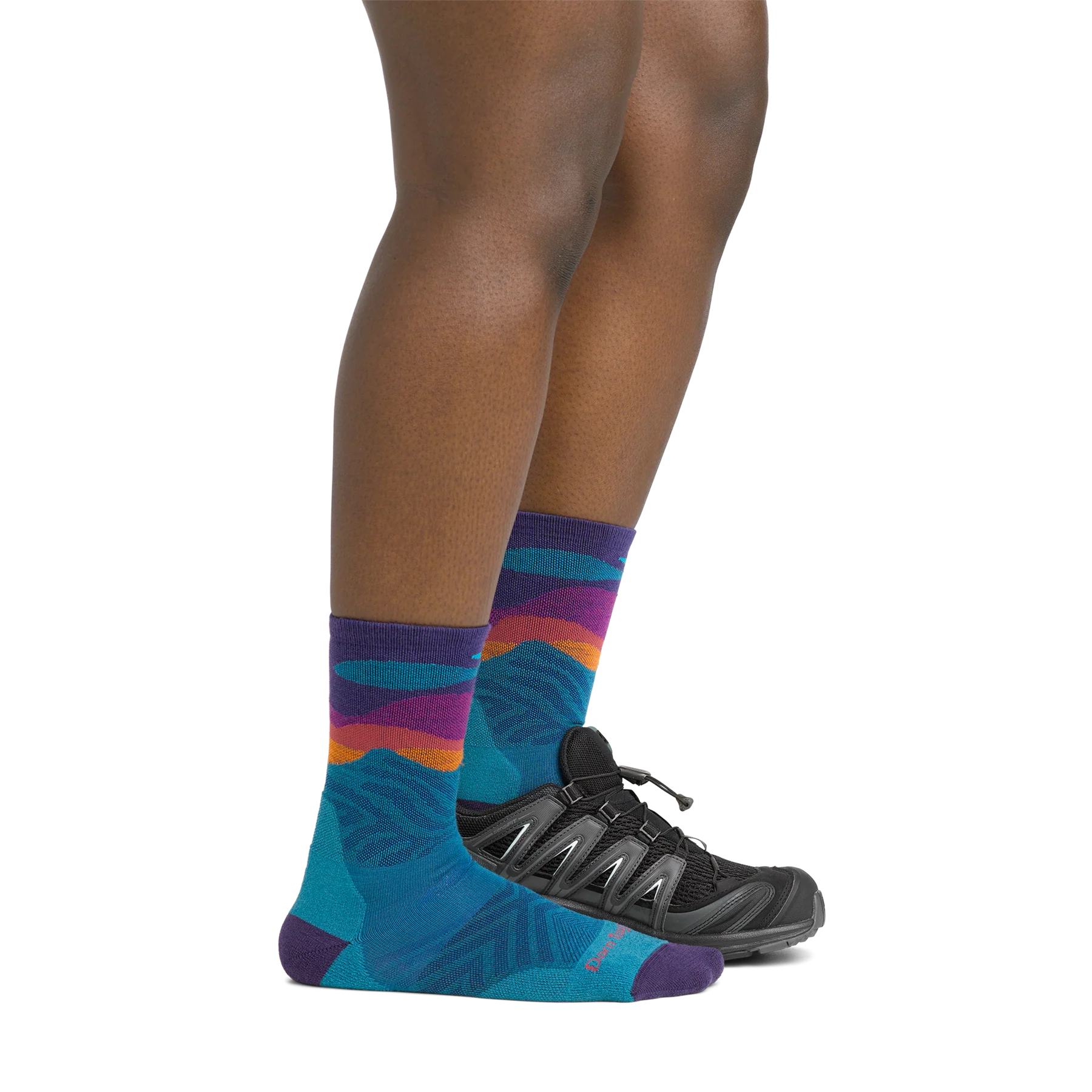 Women's Mirnavated Micro Crew Ultra-Lightweight Running Sock | 1067