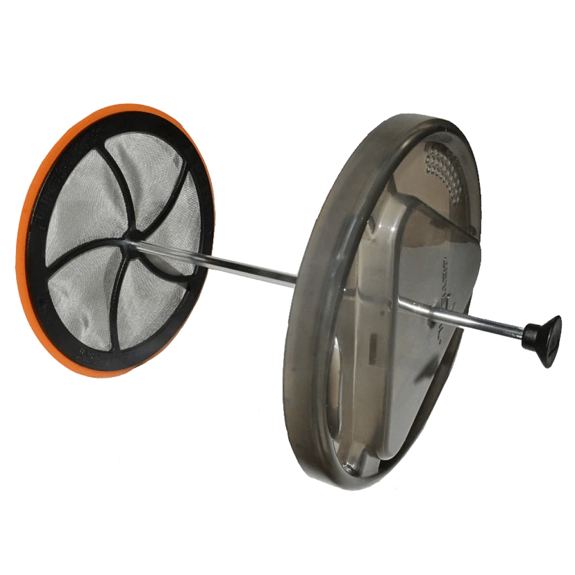 Silicone Coffee Press Grande