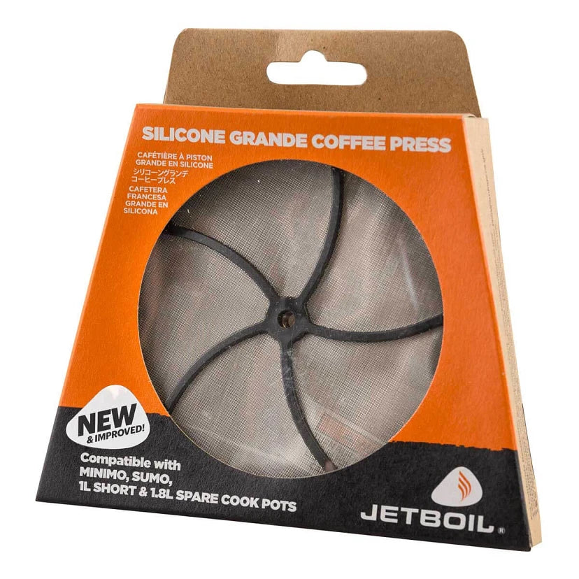 Silicone Coffee Press Grande