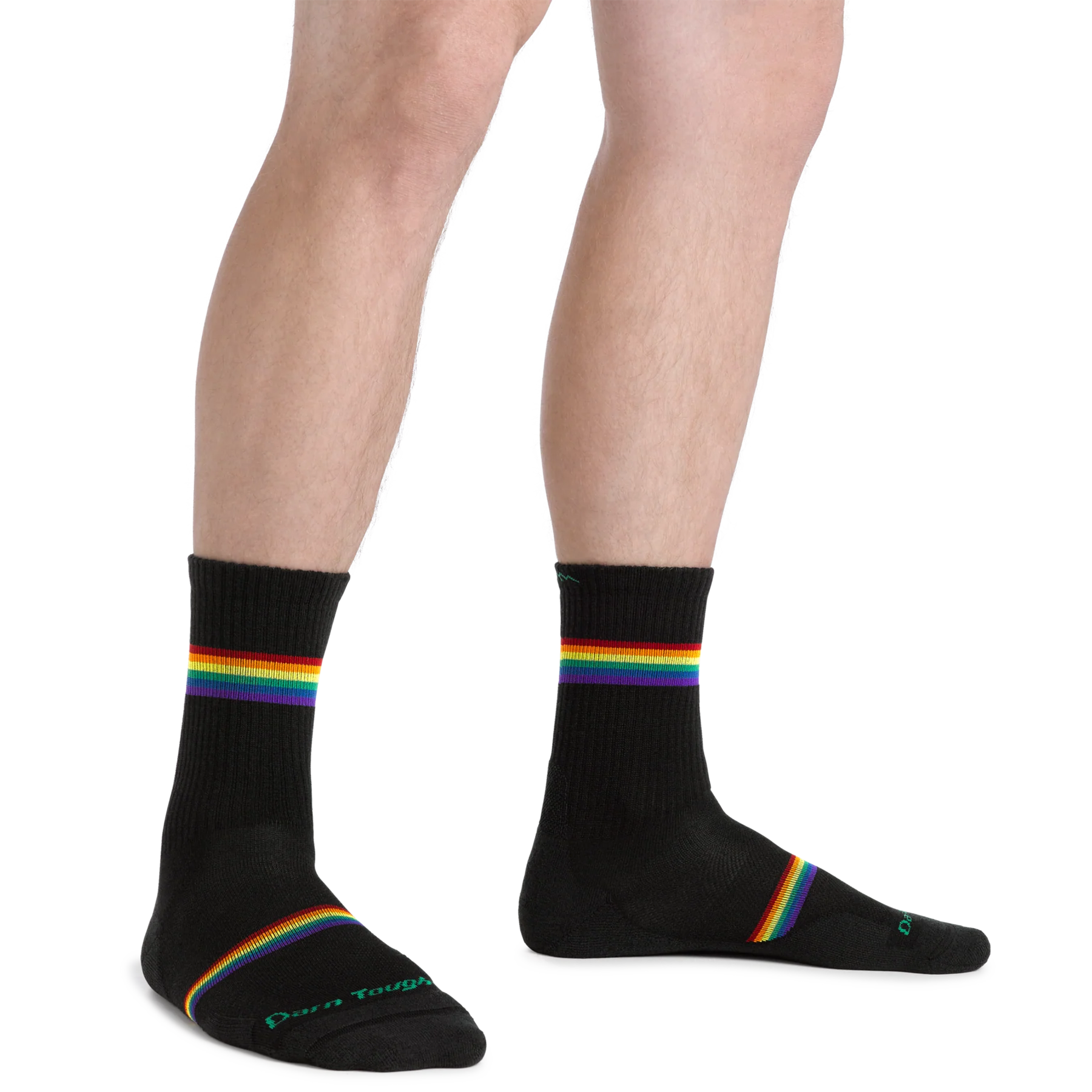 Men's Prism Micro Crew Lightweight Running Socks | 1119