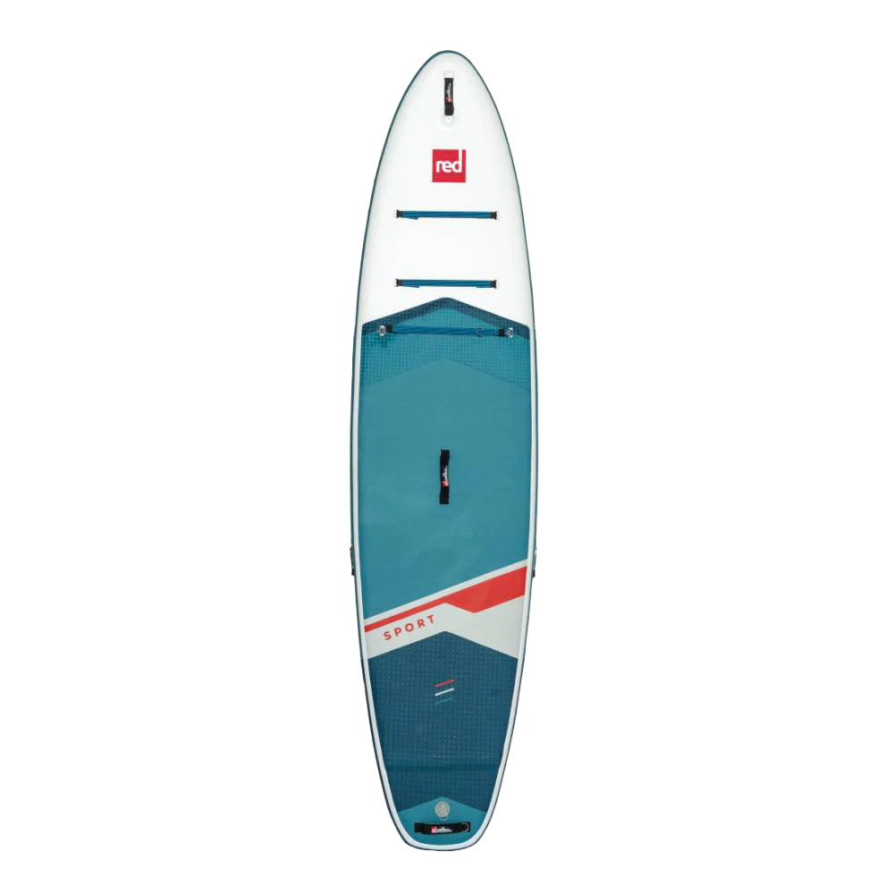 11'3" Sport MSL 800 Inflatable Stand Up Paddle Board Package