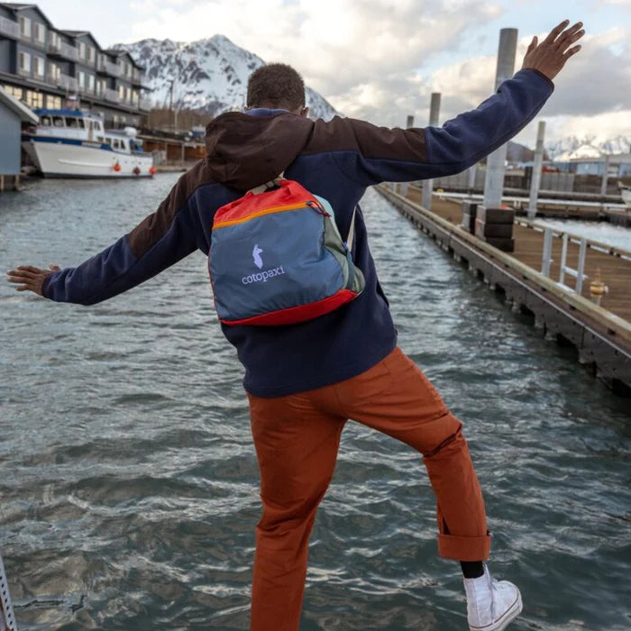 Taal Convertible Tote - Del Día