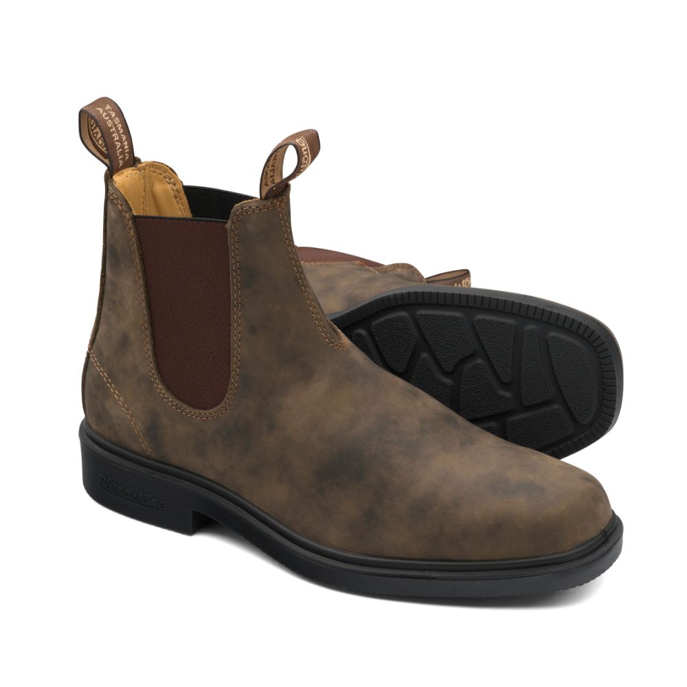 Dress 1306 Rustic Brown