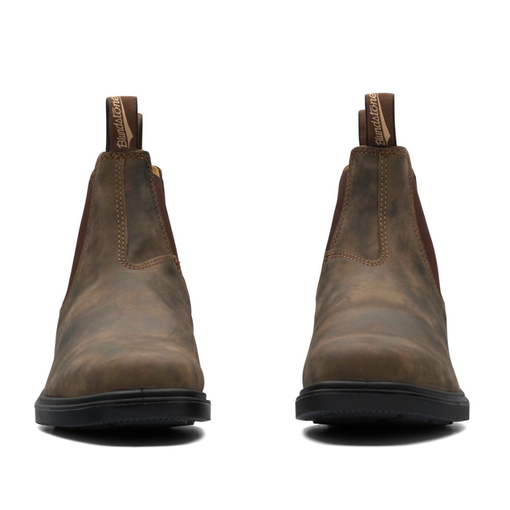 Dress 1306 Rustic Brown