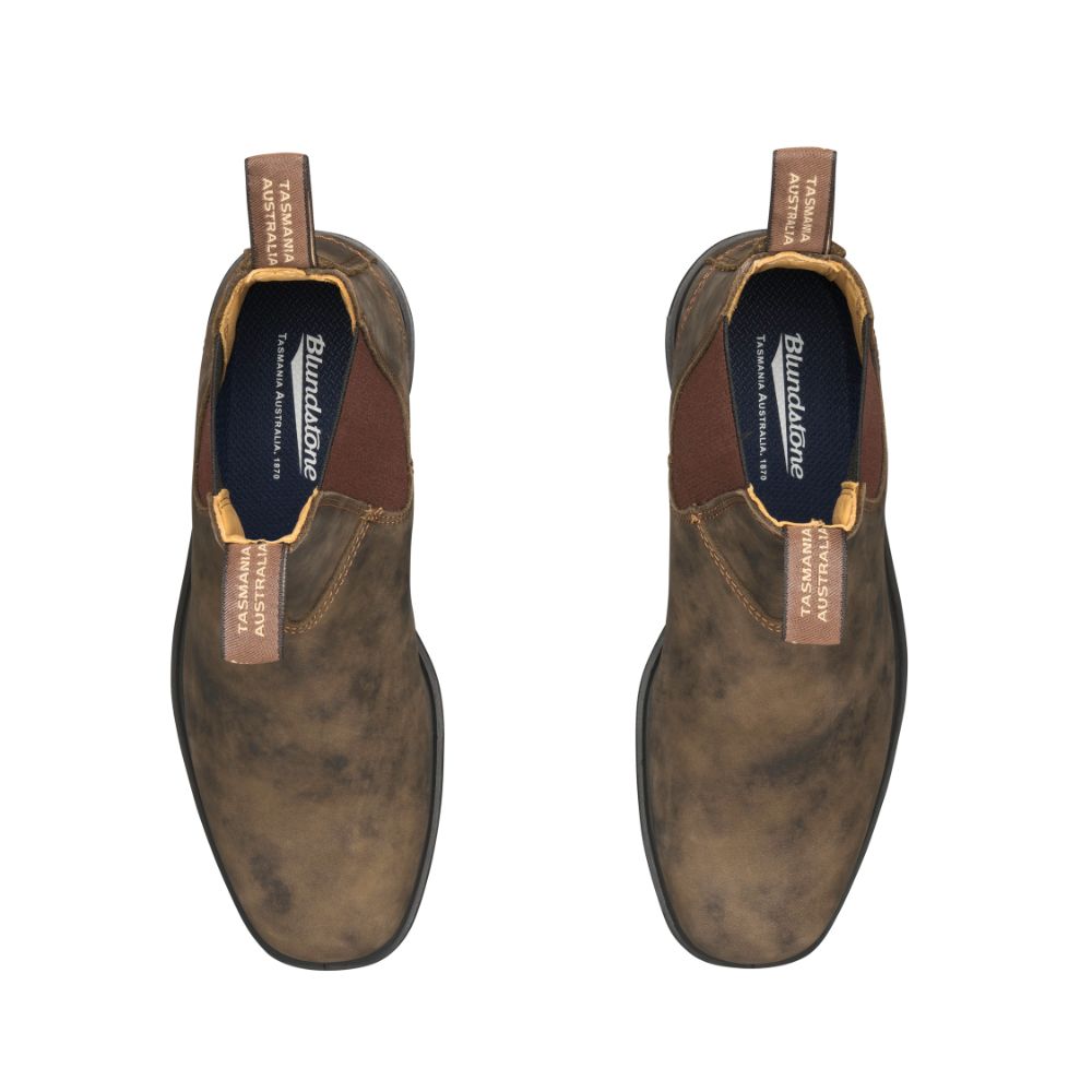 Dress 1306 Rustic Brown