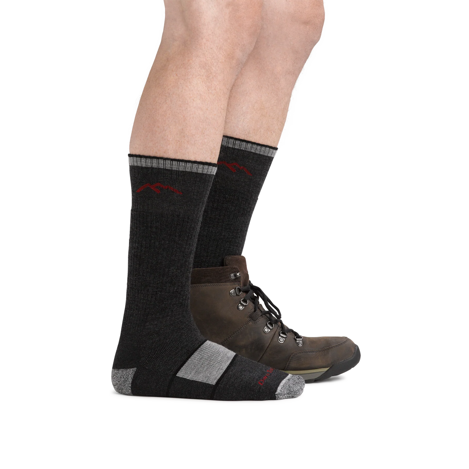 Men's Hiker Boot Full Cushion Midweight Hiking Sock | 1405