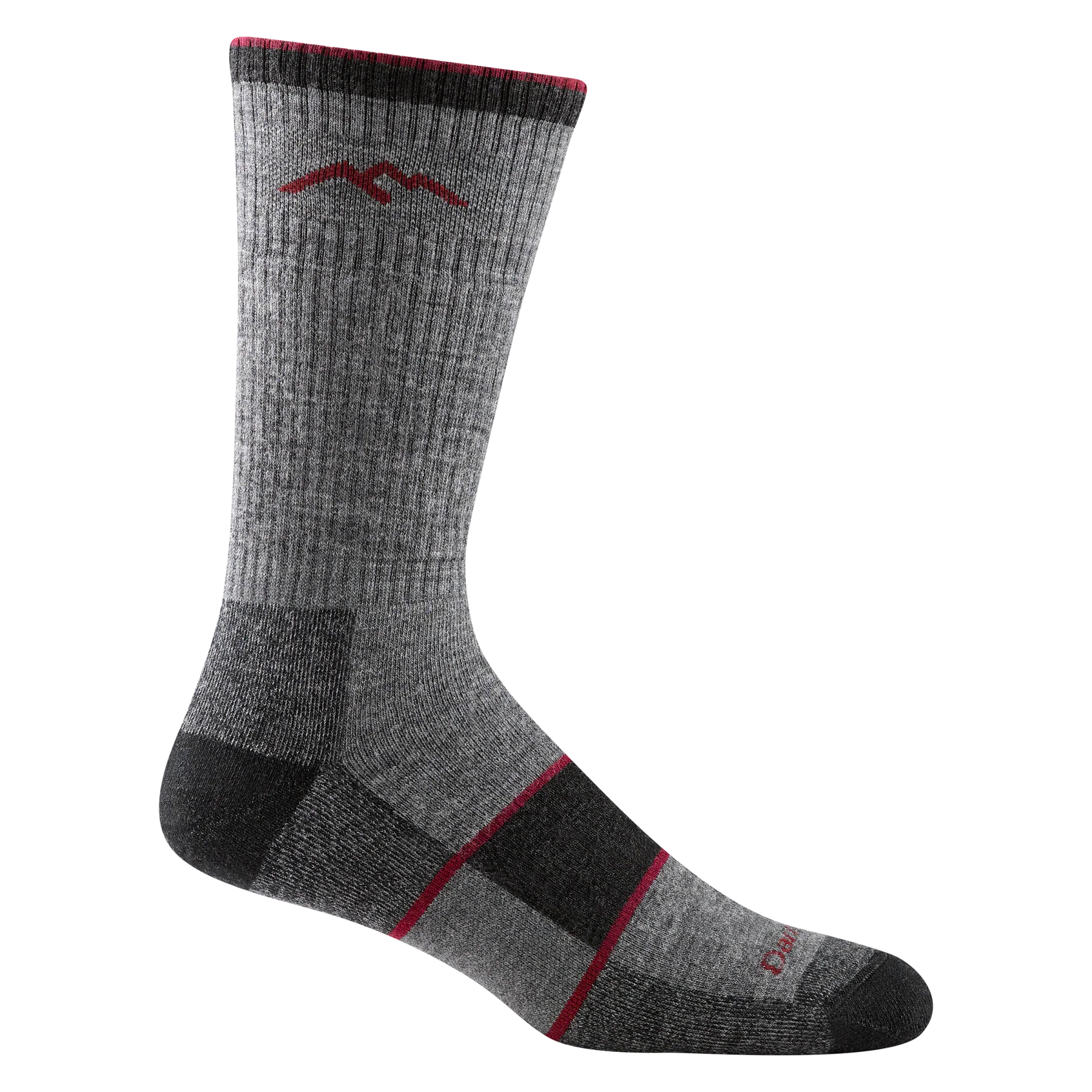 Men's Hiker Boot Full Cushion Midweight Hiking Sock | 1405