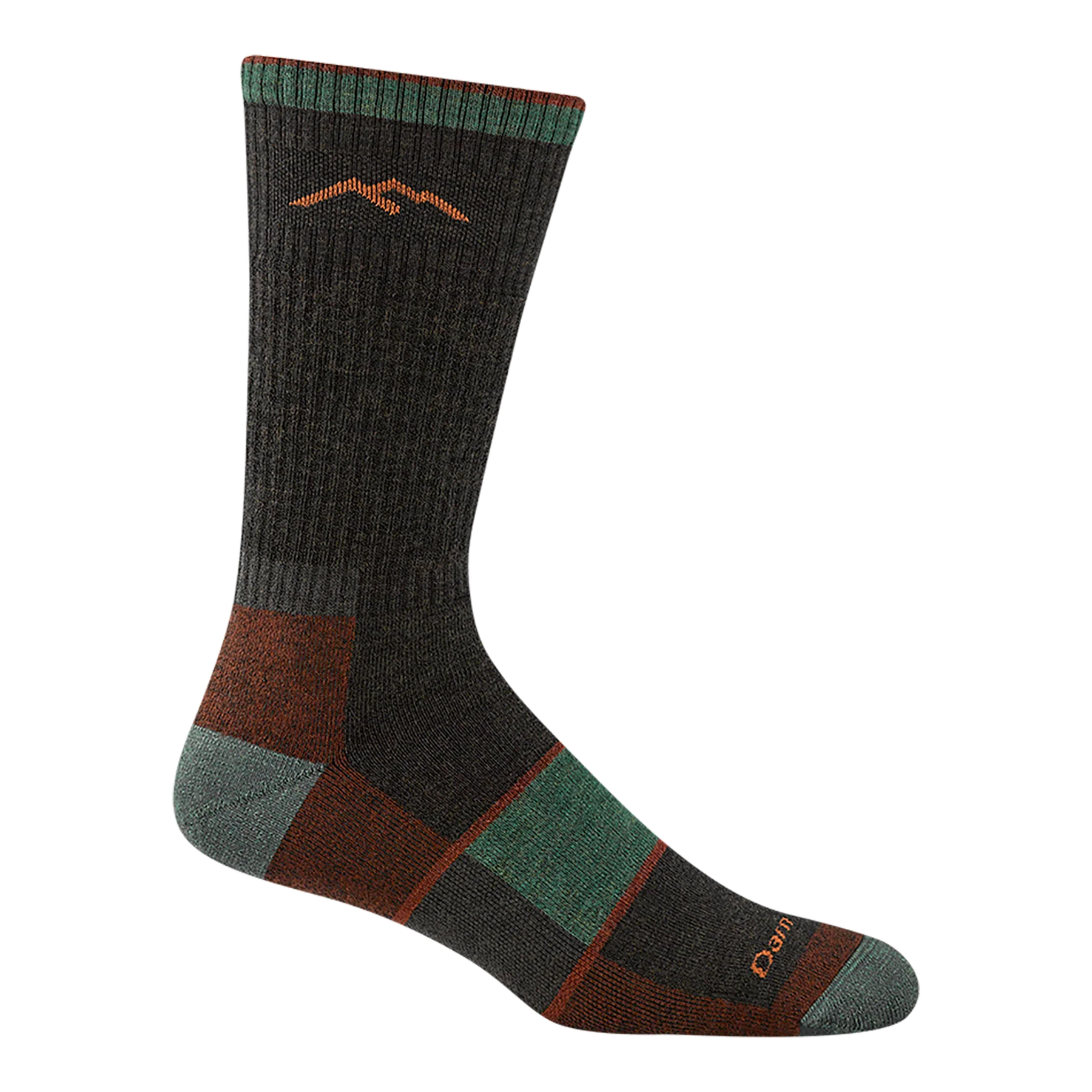 Men's Hiker Boot Full Cushion Midweight Hiking Sock | 1405