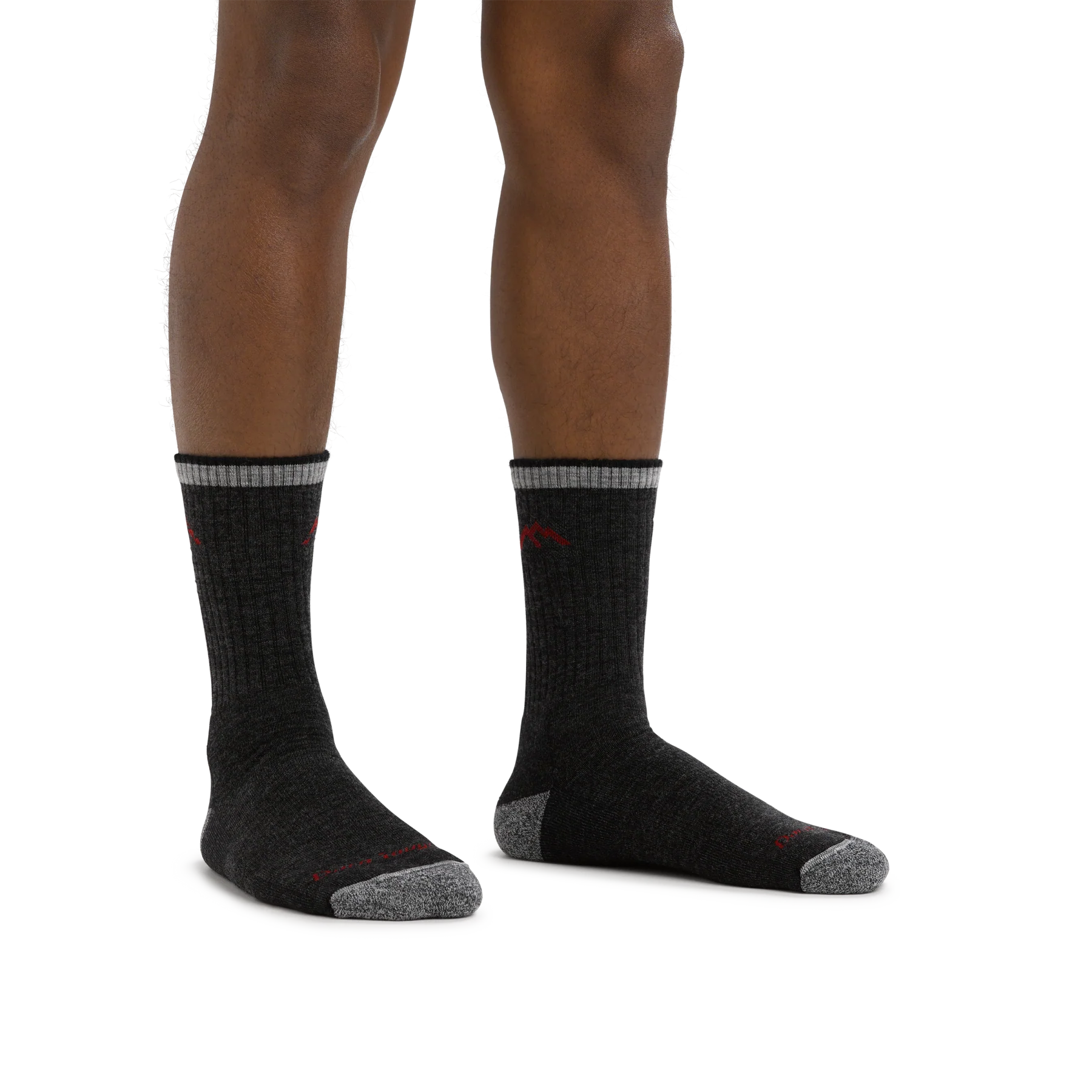 Men's Hiker Micro Crew Midweight with Cushion Sock | 1466