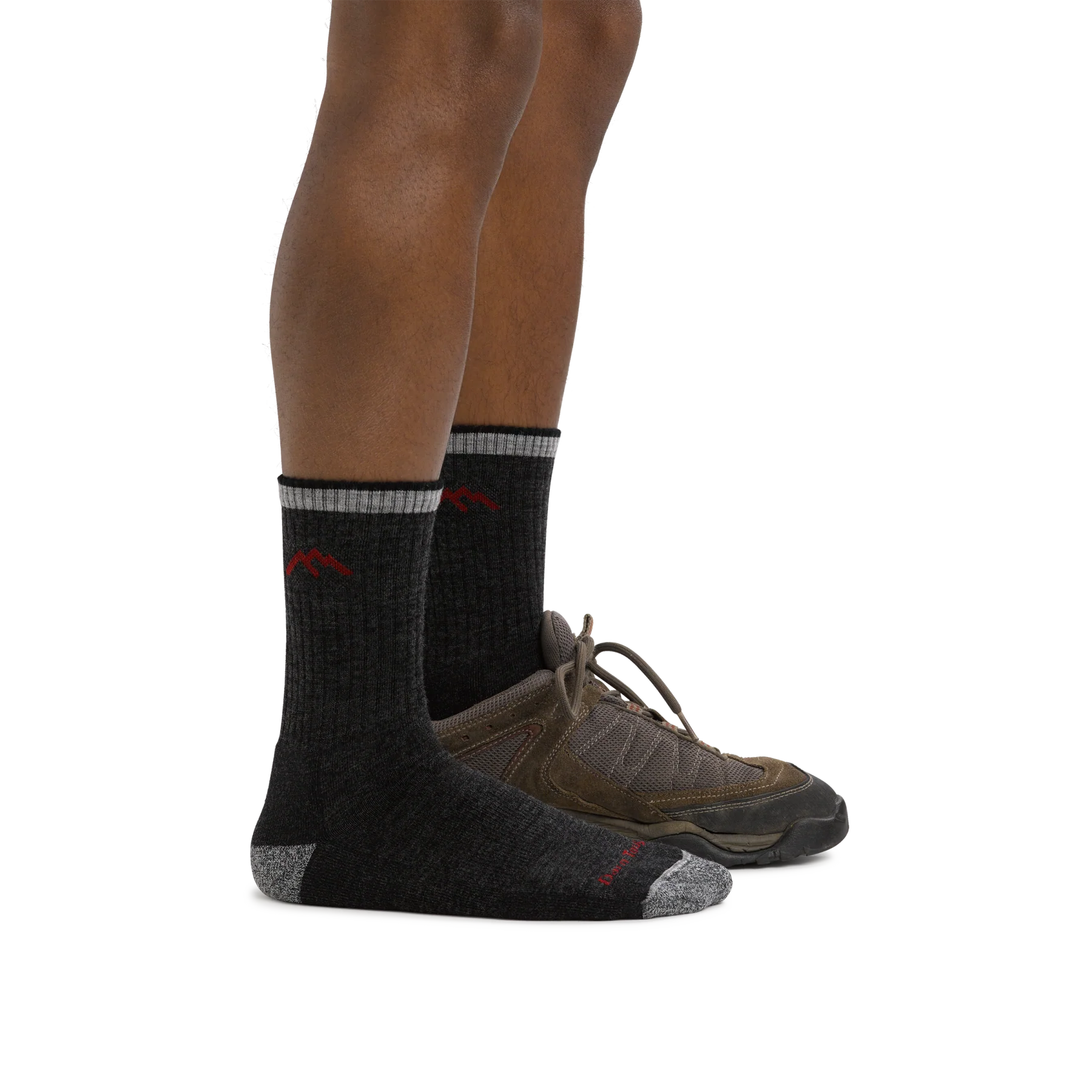 Men's Hiker Micro Crew Midweight with Cushion Sock | 1466