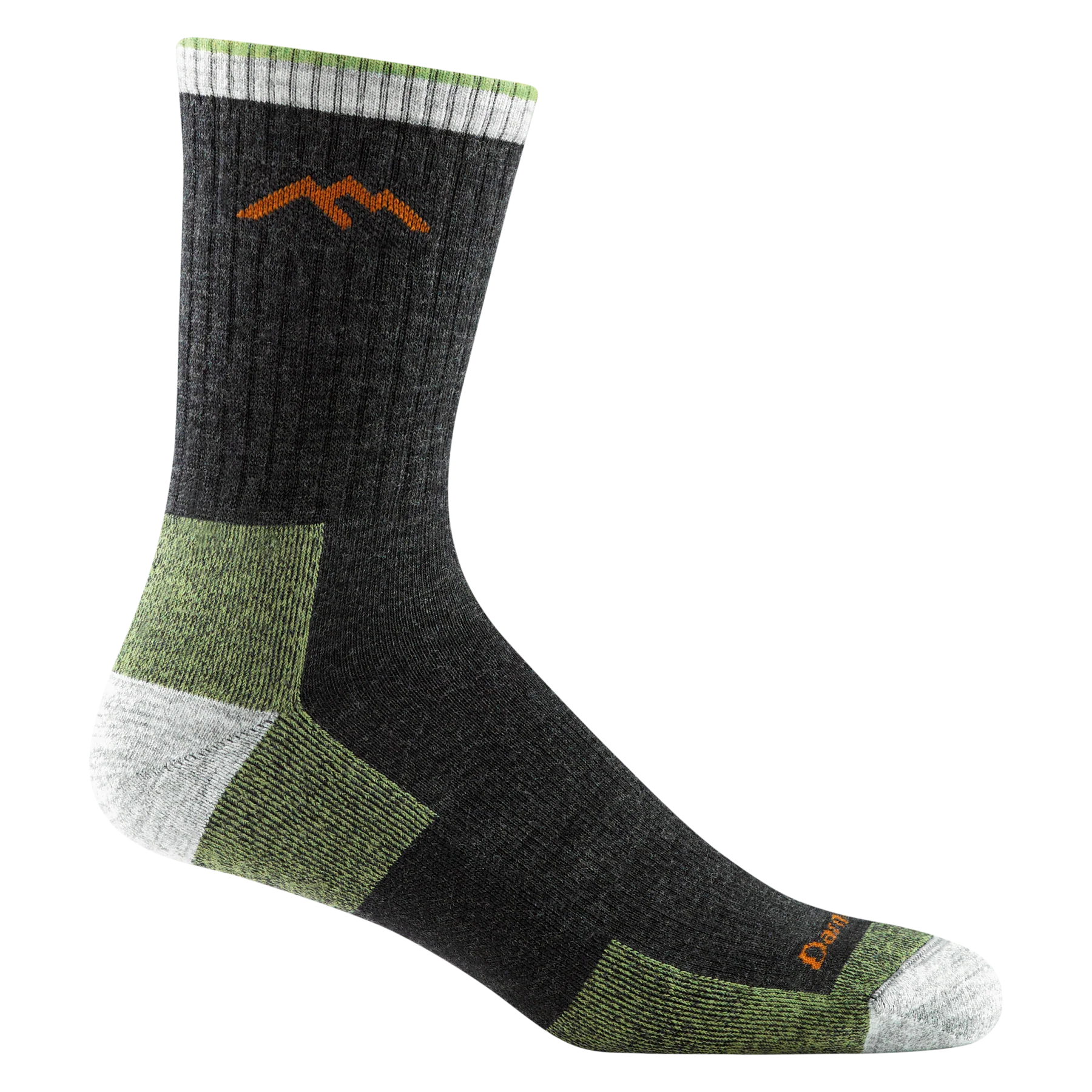 Men's Hiker Micro Crew Midweight with Cushion Sock | 1466