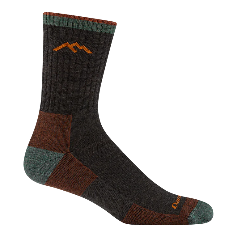 Men's Hiker Micro Crew Midweight with Cushion Sock | 1466