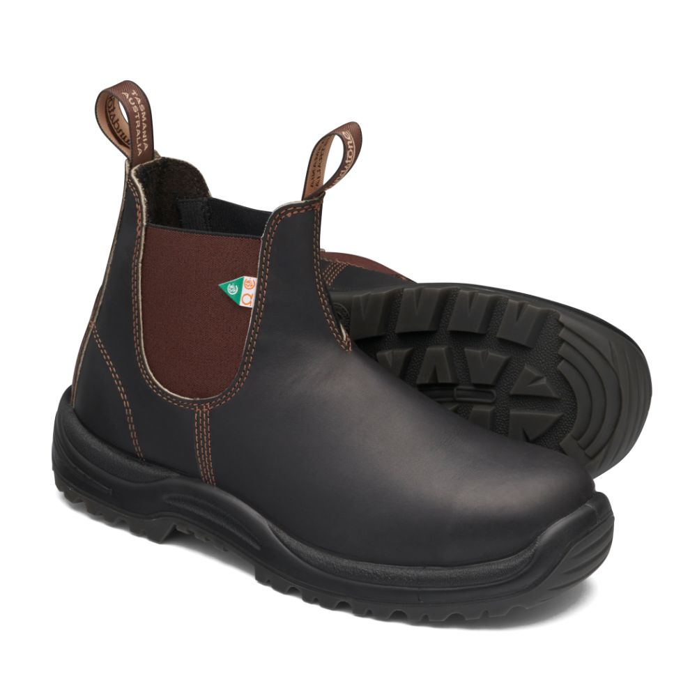 Work and Safety 162 Black