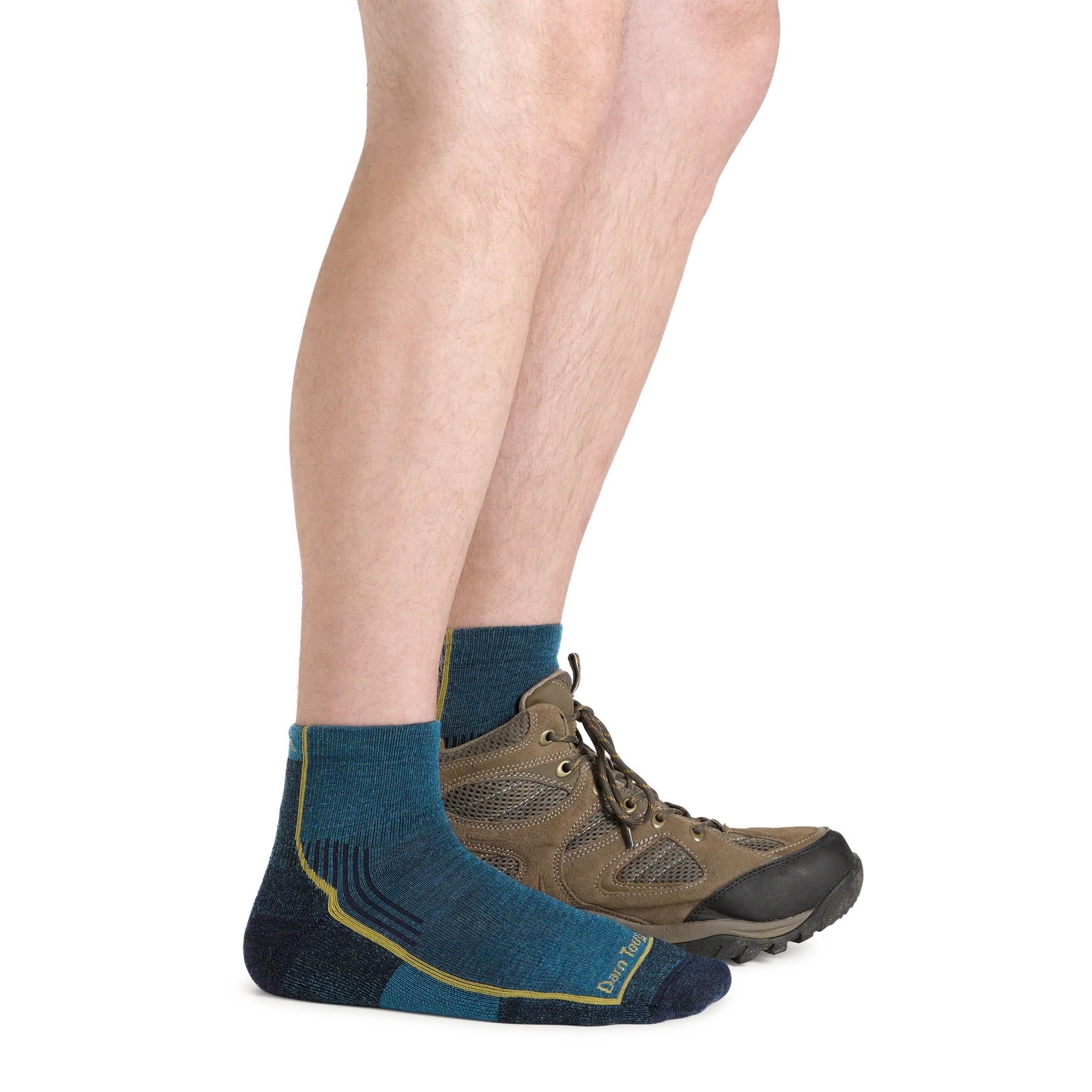 Men's Hiker Quarter Midweight Hiking Sock | 1959