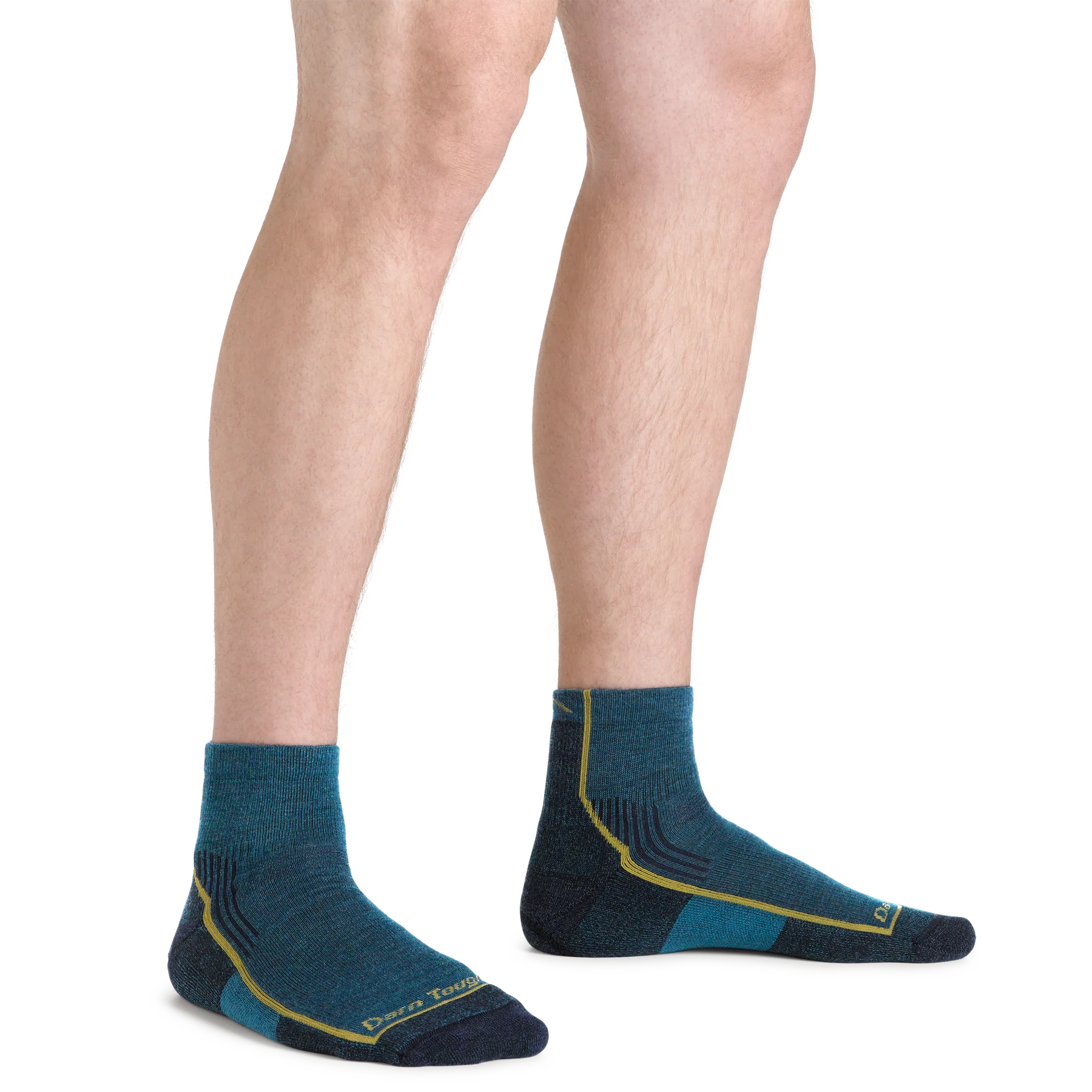 Men's Hiker Quarter Midweight Hiking Sock | 1959