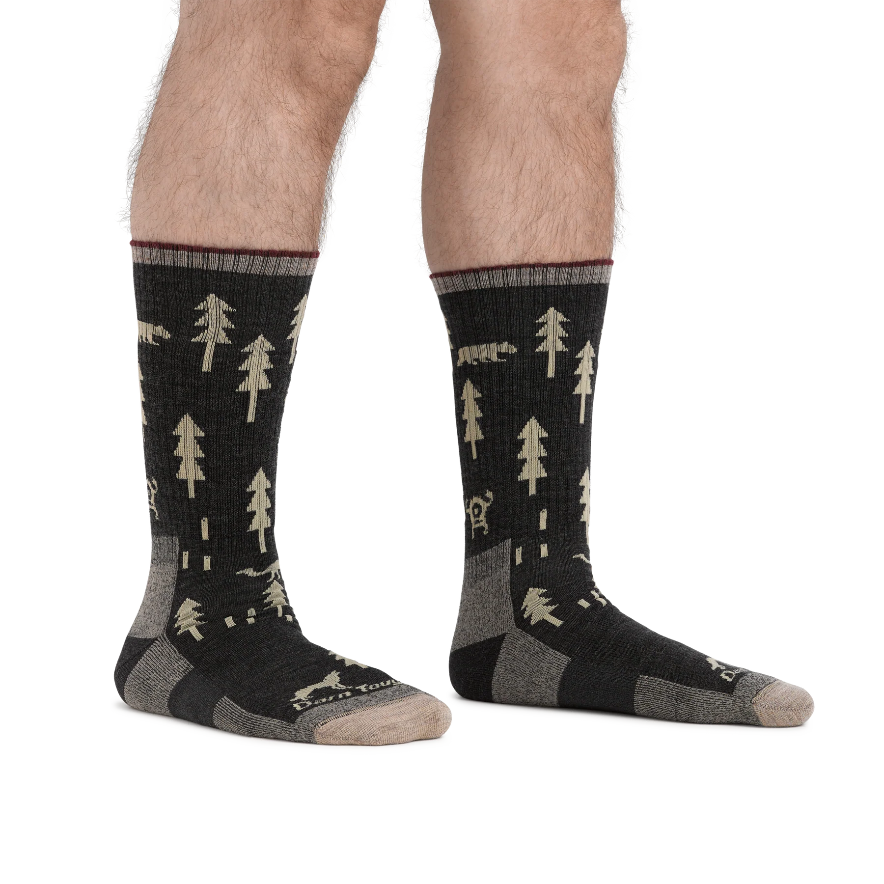 Men's ABC Boot Midweight Hiking Sock | 1964