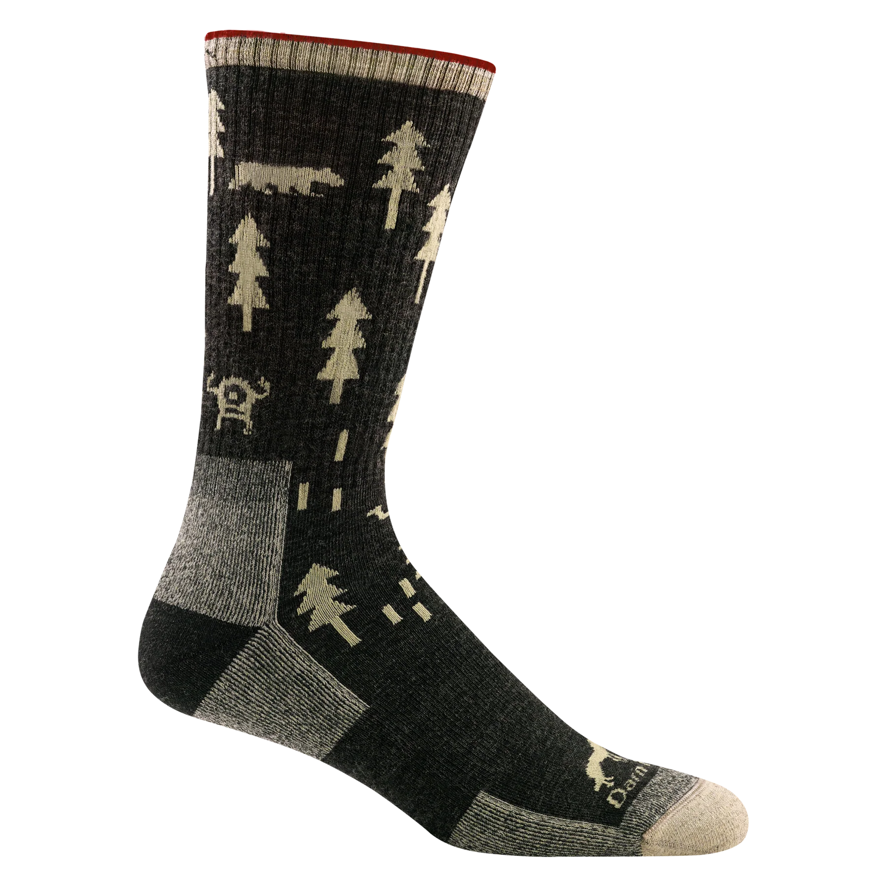 Men's ABC Boot Midweight Hiking Sock | 1964