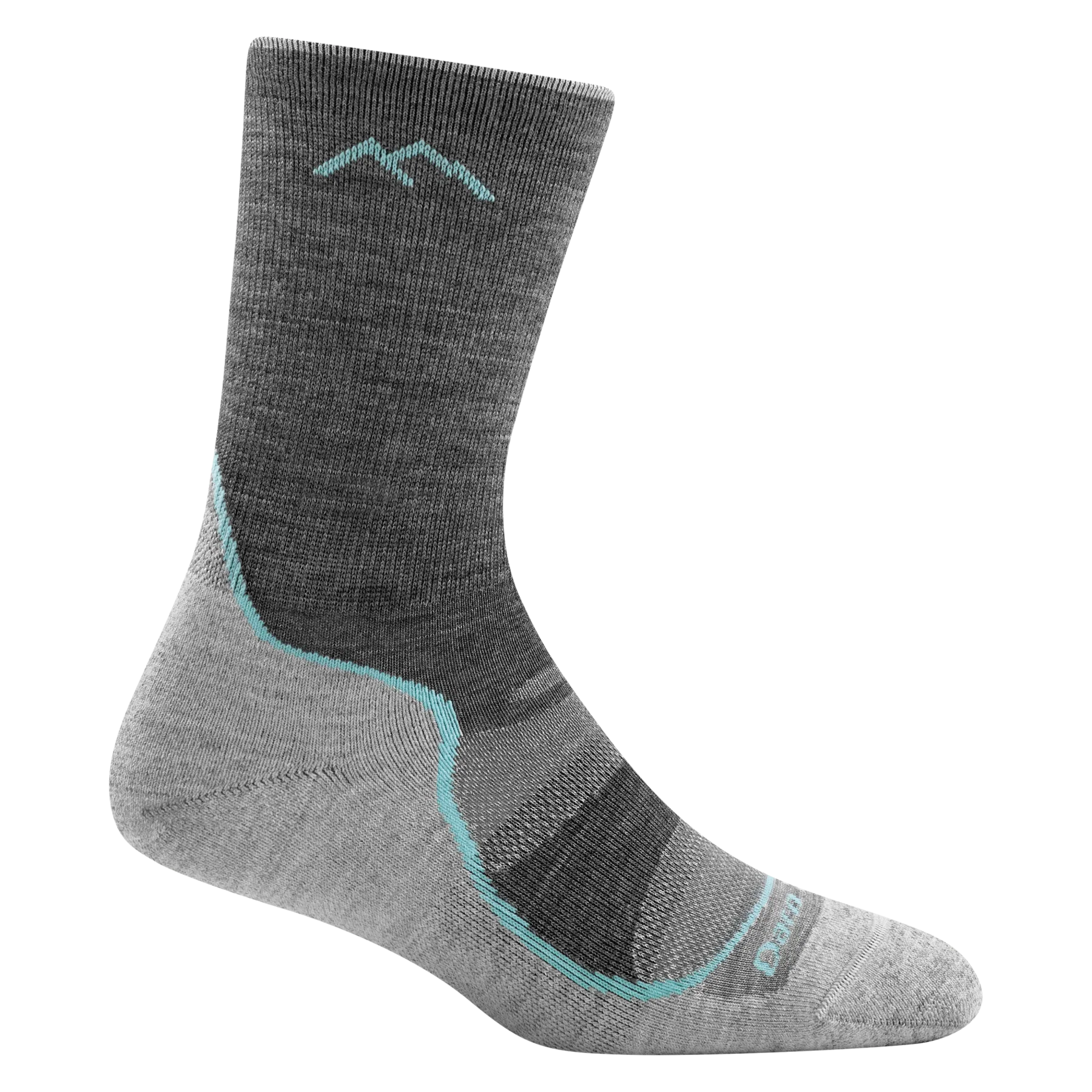 Women's Light Hiker Micro Crew Lightweight Hiking Socks | 1967